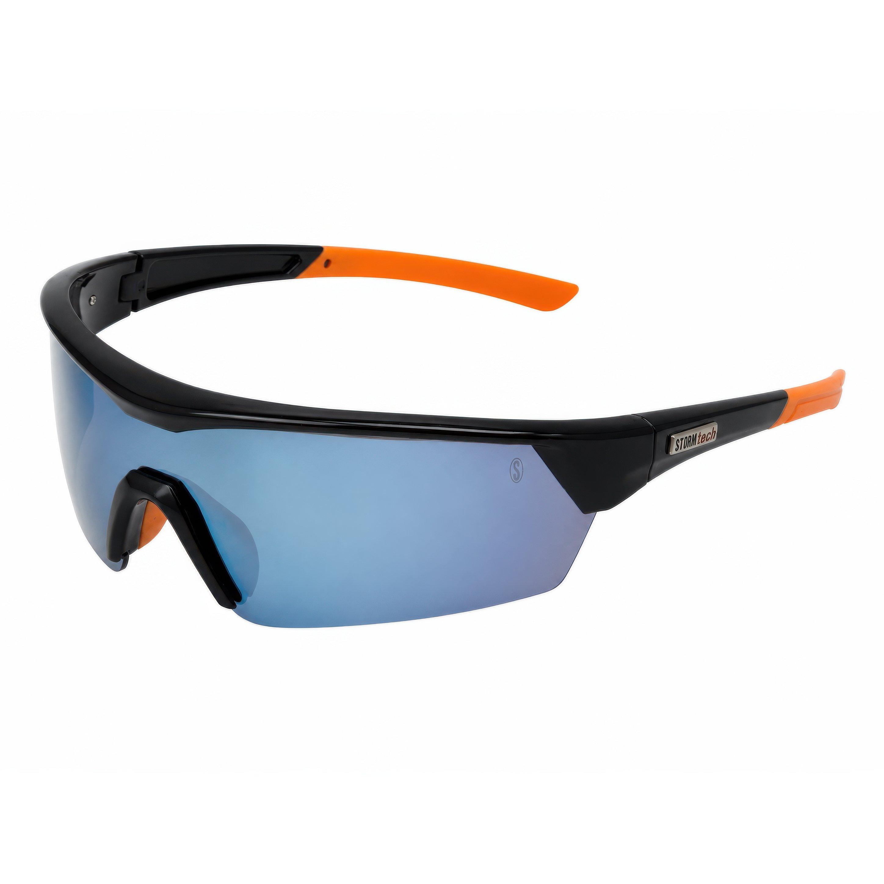 Grey - Storm - Storm Grey Visor Wit Sn63 - 1