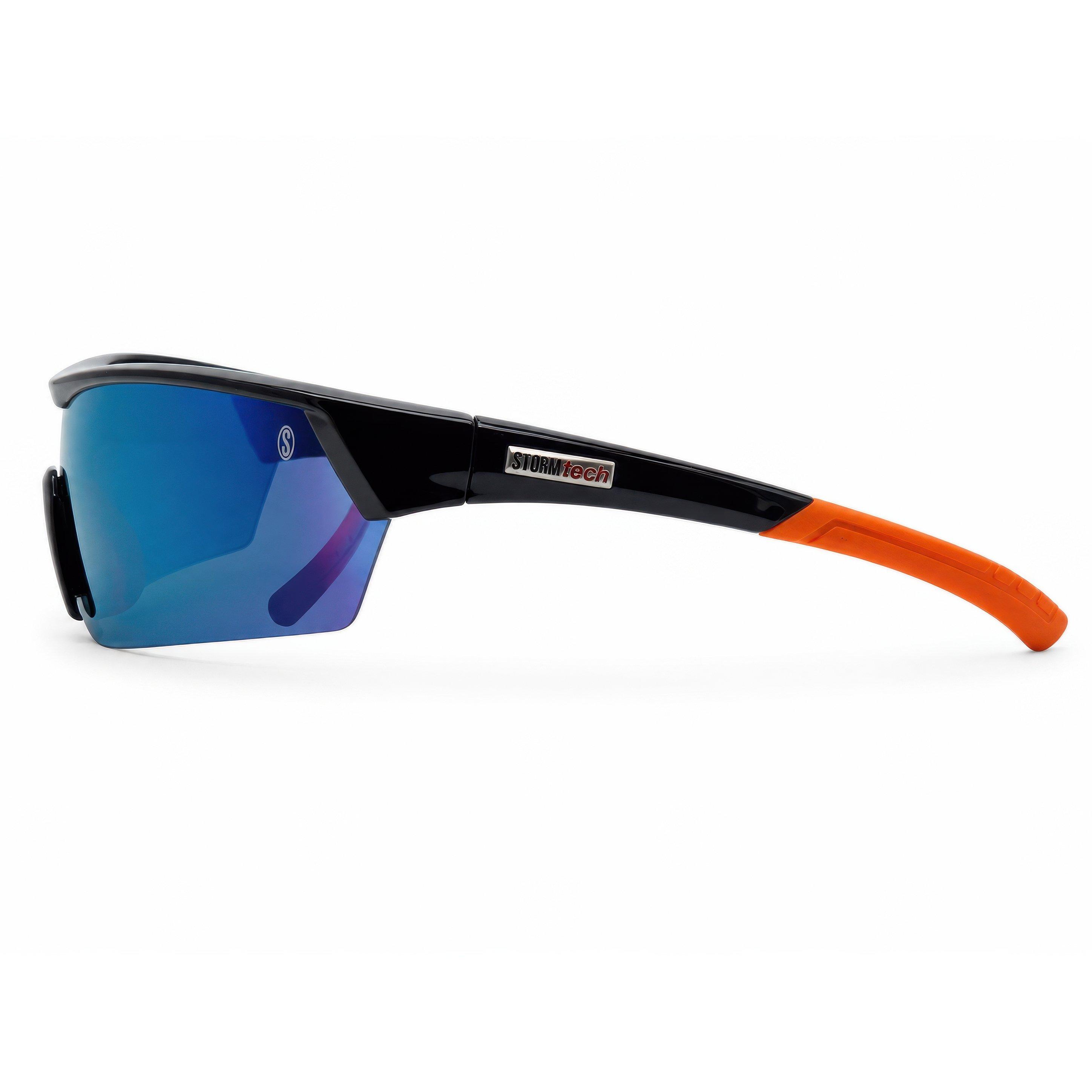 Grises - Storm - Storm Grey Visor Wit Sn63 - 2