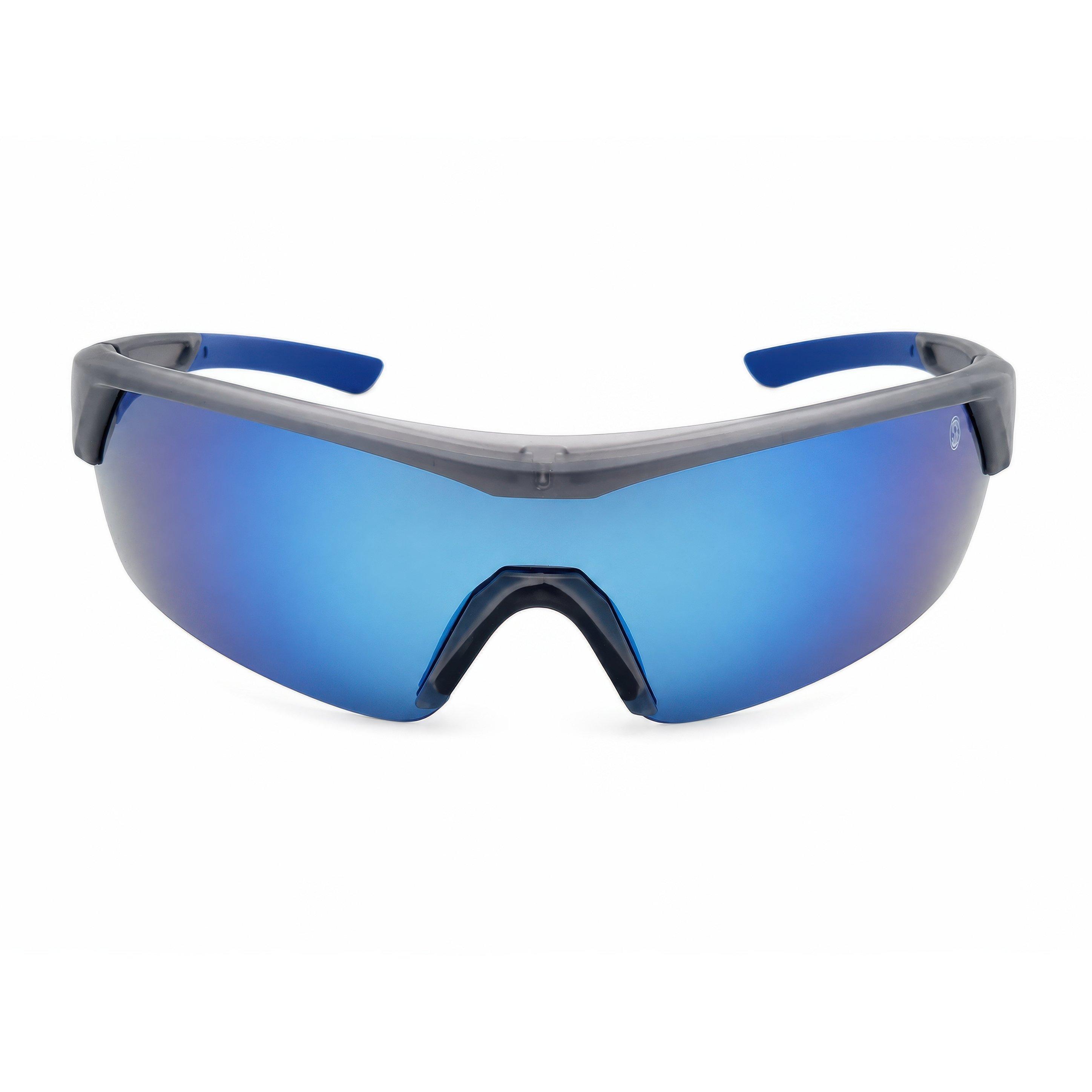 Grey - Storm - Storm Grey Visor Wit Sn63 - 3