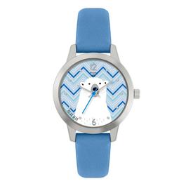 Tikkers x WWF Polar Bear Watch Childrens