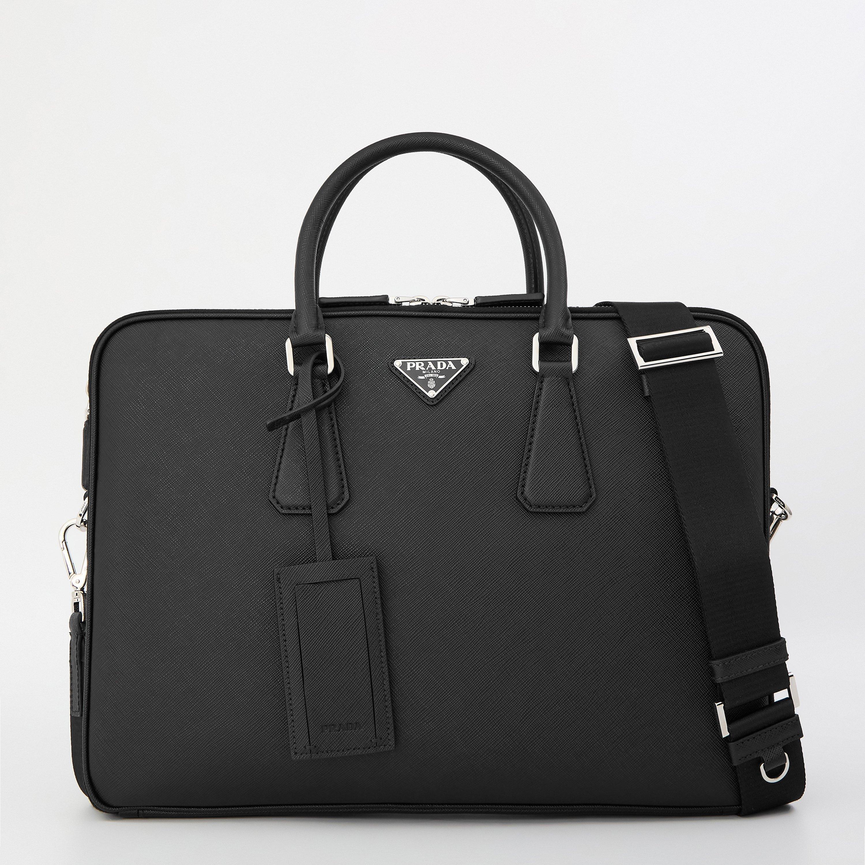 Prada Men's Cross Body Bag
