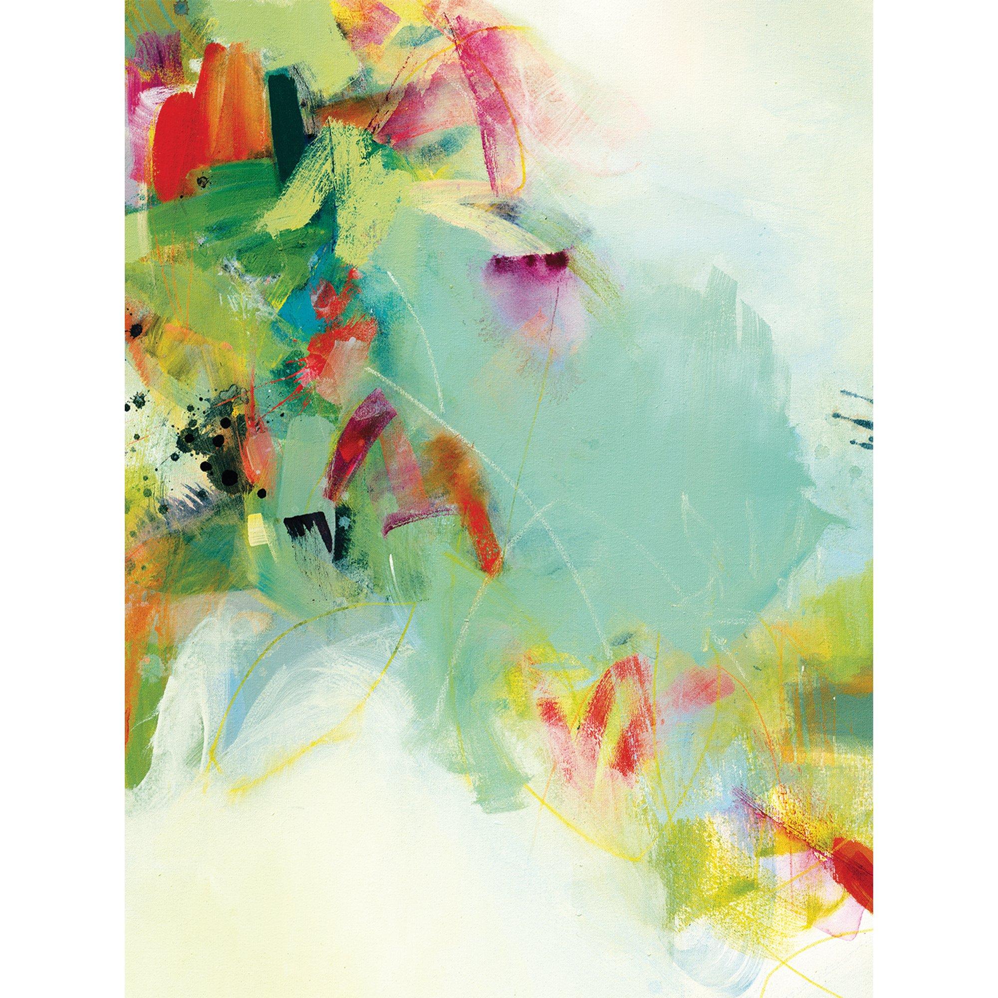 Multi - The Art Group - Claire Chandler Quiet Place 60X80 Wall Art