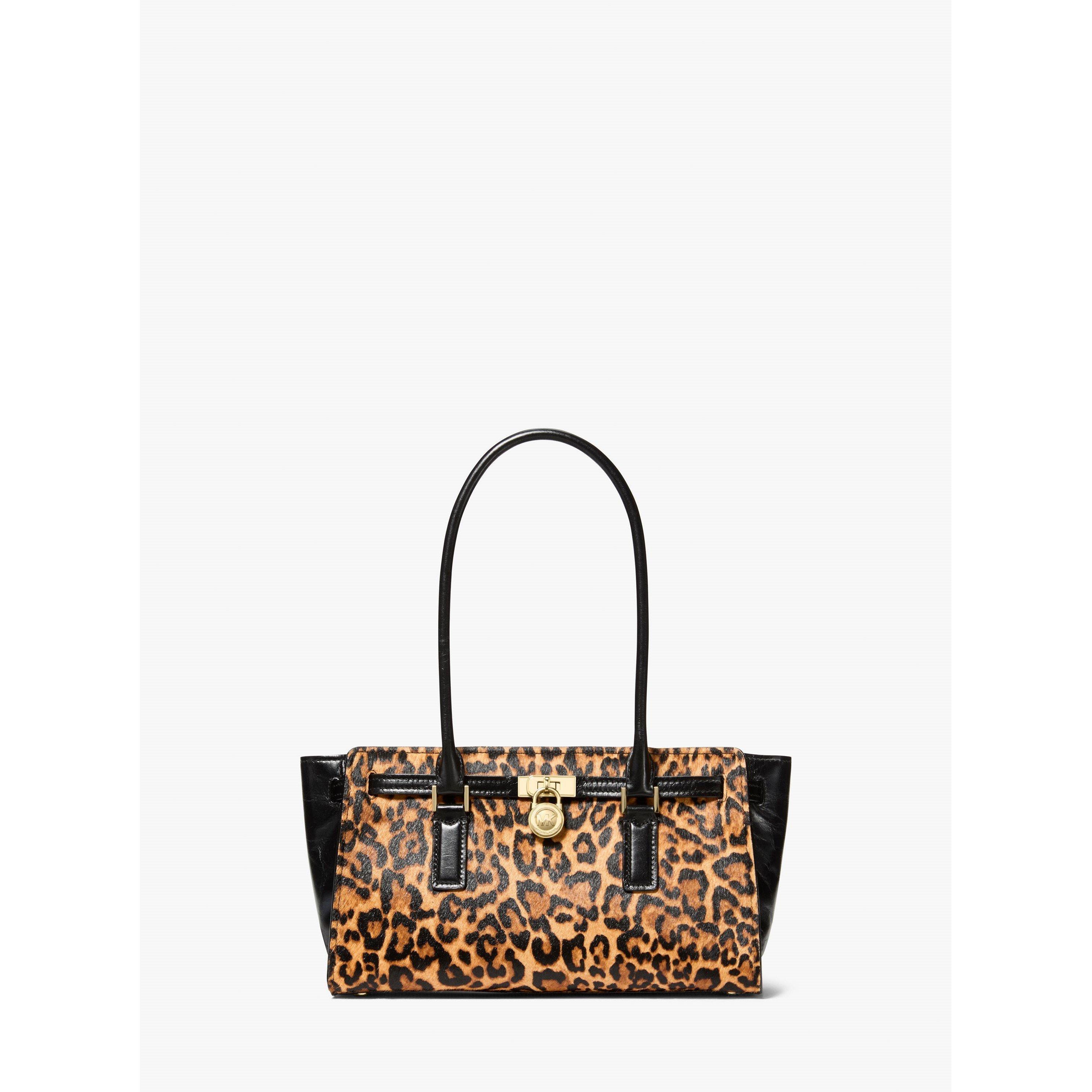 MICHAEL Michael Kors Women's MMK Hamilton Shoulder Bag - MARIGOLD