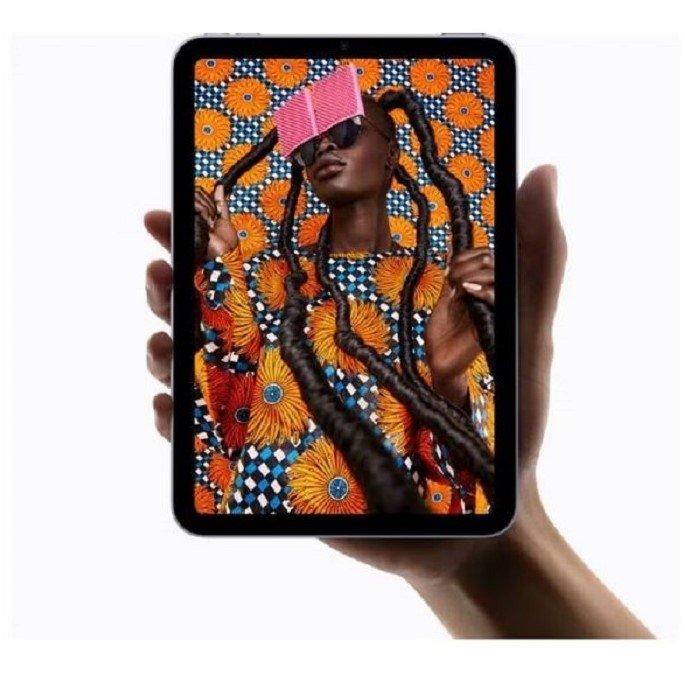 Rose - Apple - Apple iPad Mini 6th Gen 64GB WiFi - 2