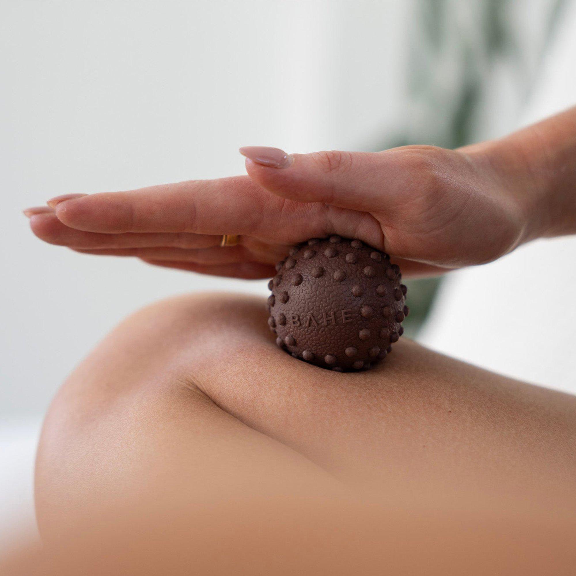 Cinnamon - Bahe - Soothe & Restore Therapy Ball - 3