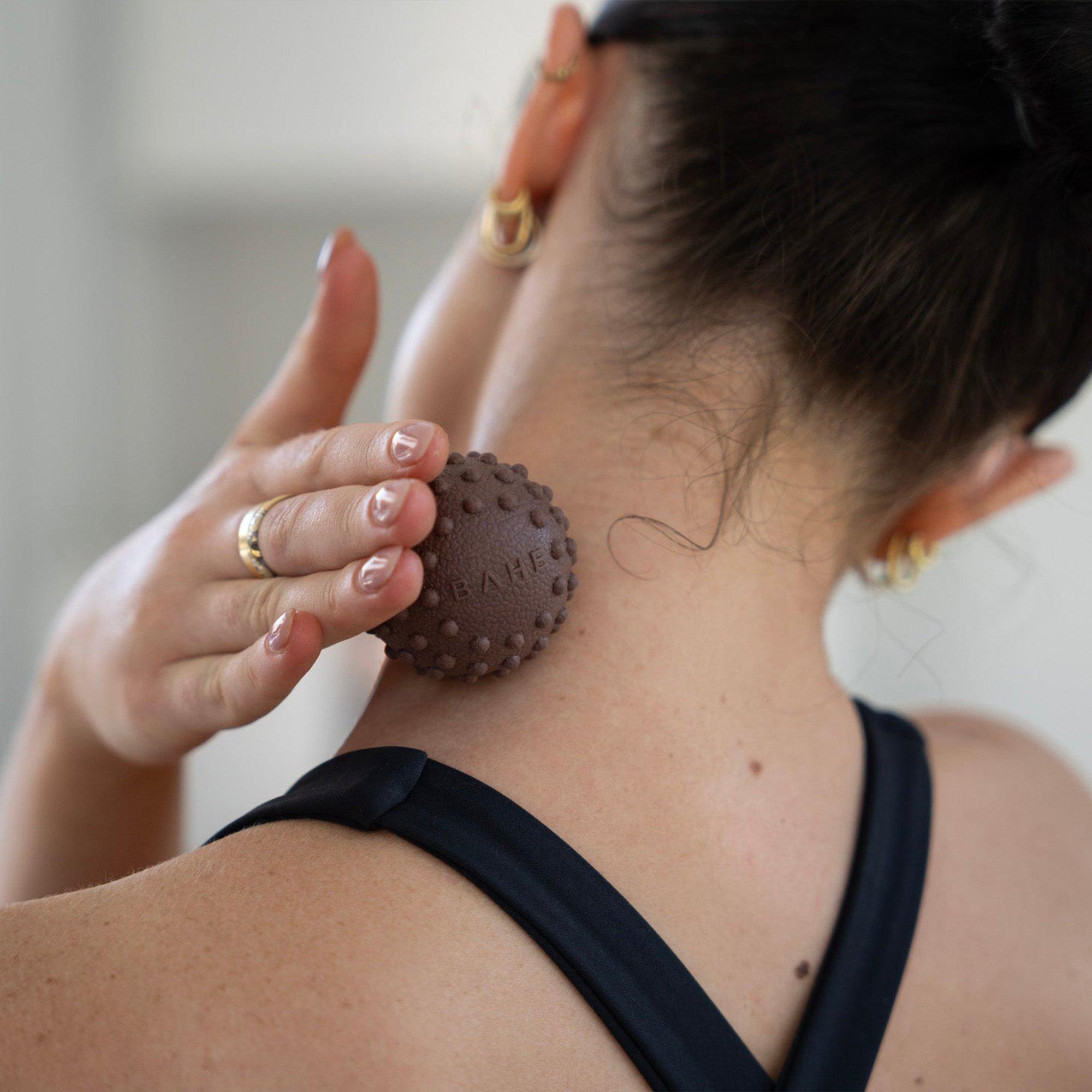 Cinnamon - Bahe - Soothe & Restore Therapy Ball - 5