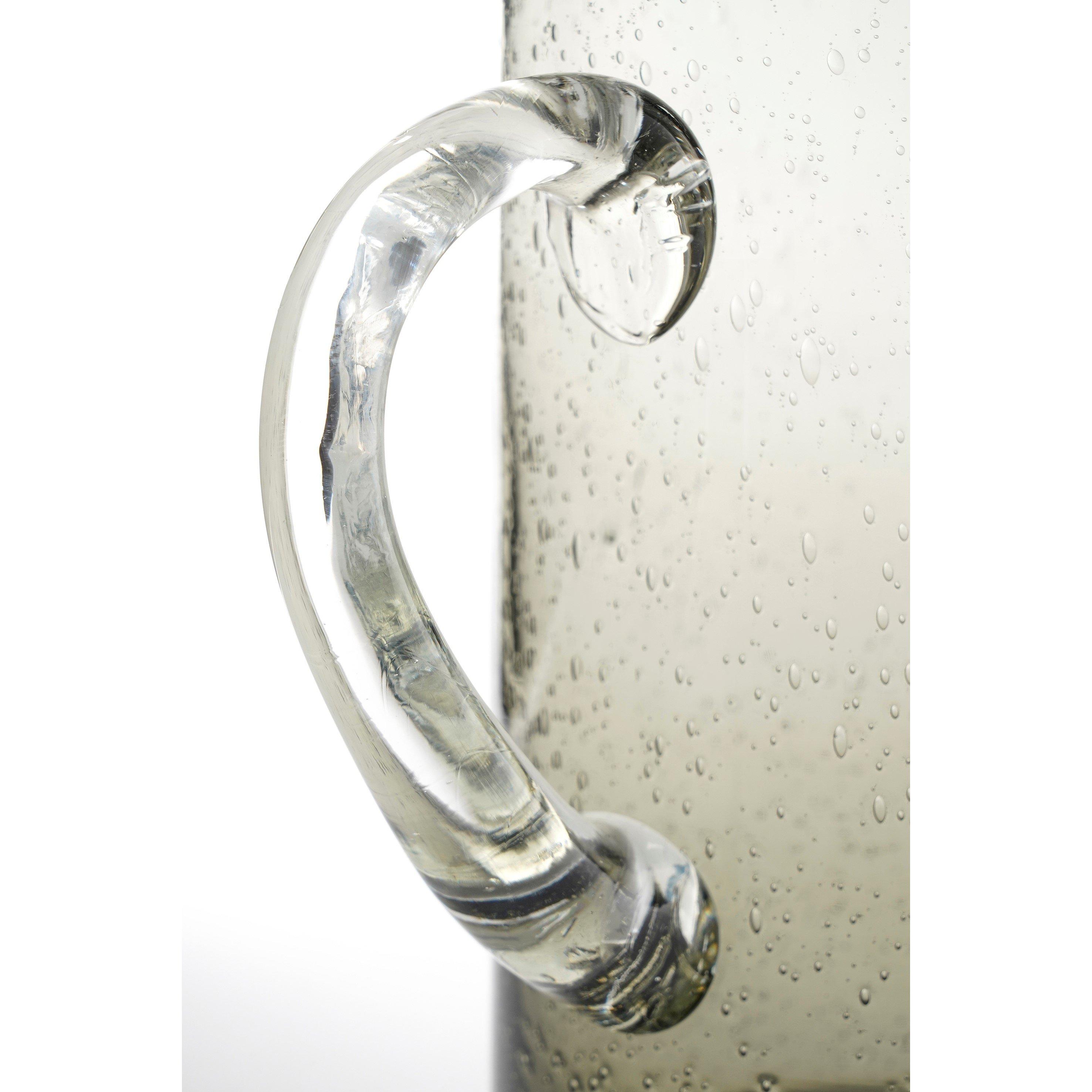 Grey - Mica - Adia jug glass - 3