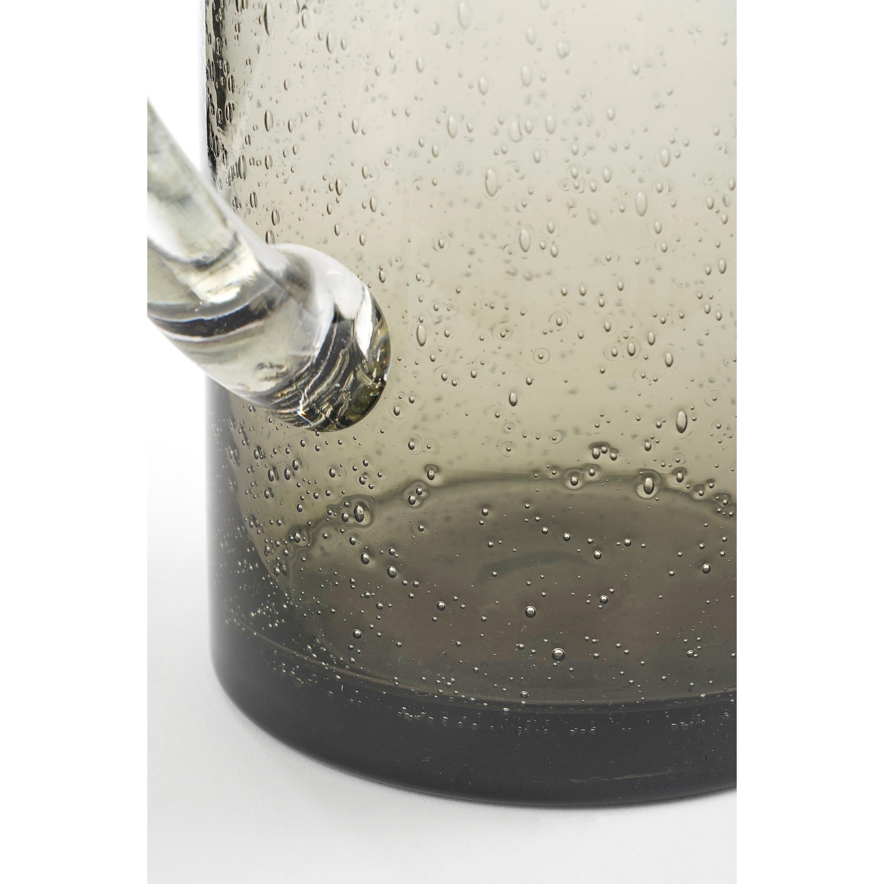Grey - Mica - Adia jug glass - 4