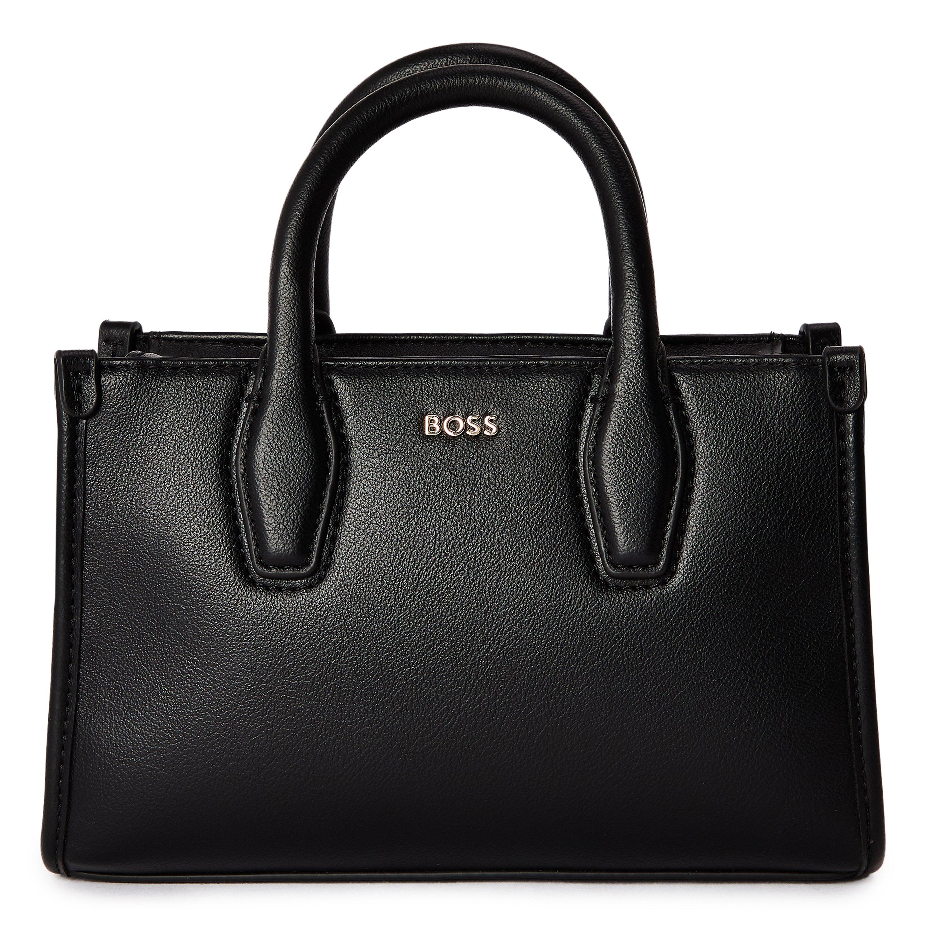 Black - Boss - Boss Sandy Sm Tote 10263208 01 Shoulder Bag Womens - 1