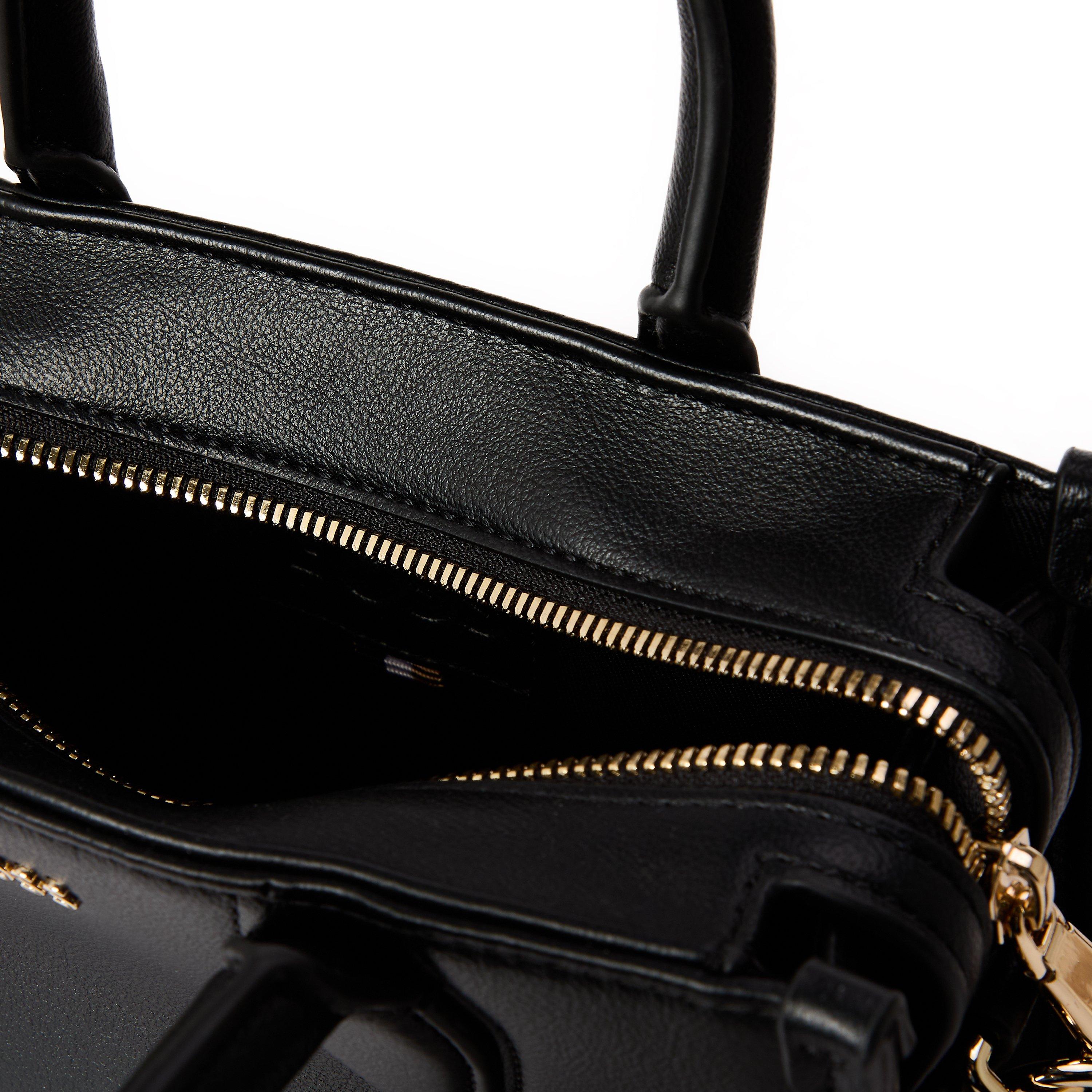 Black - Boss - Boss Sandy Sm Tote 10263208 01 Shoulder Bag Womens - 4