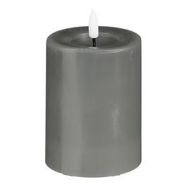 Mica warm white led battery operated timer