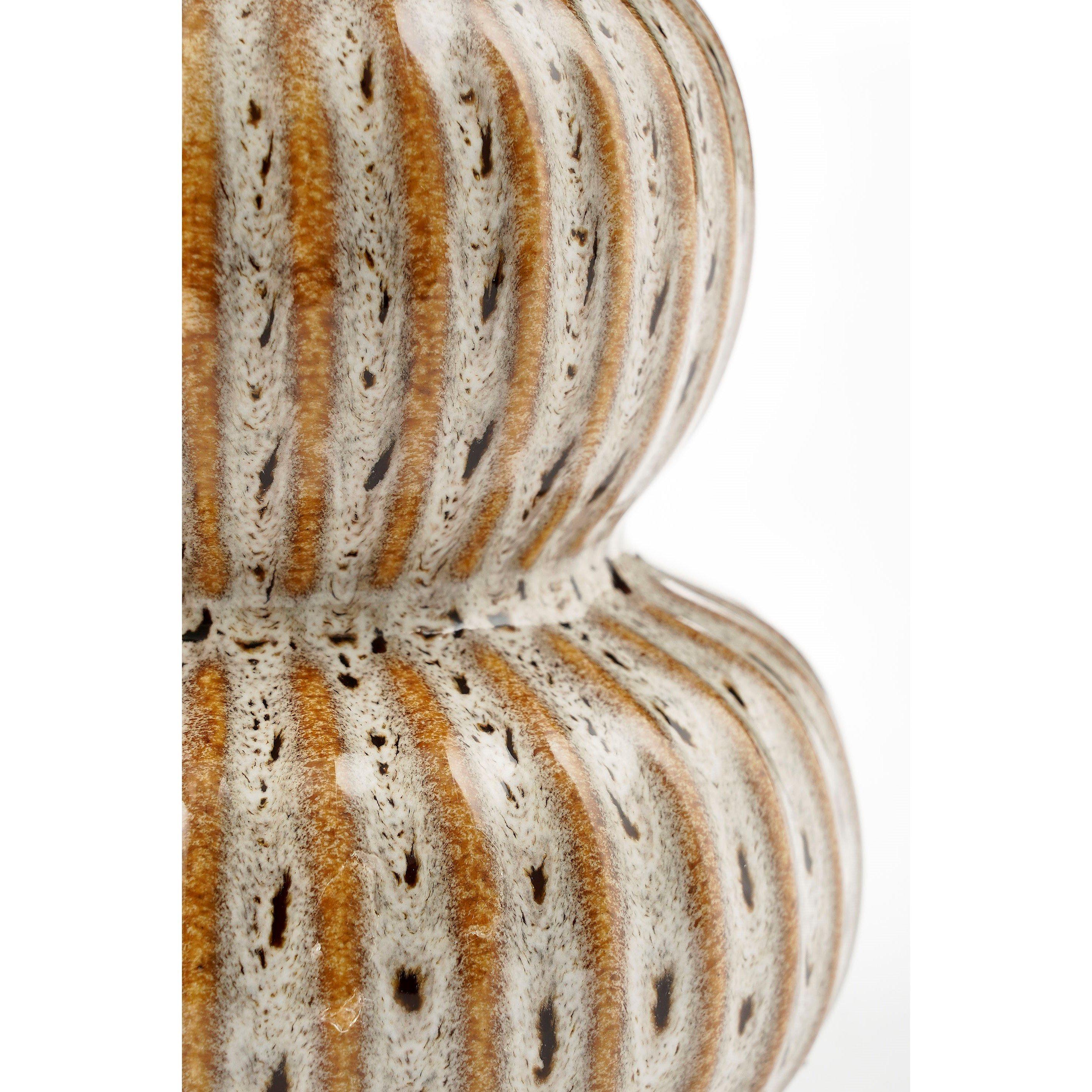 Brown - Mica - Candleholder - 3