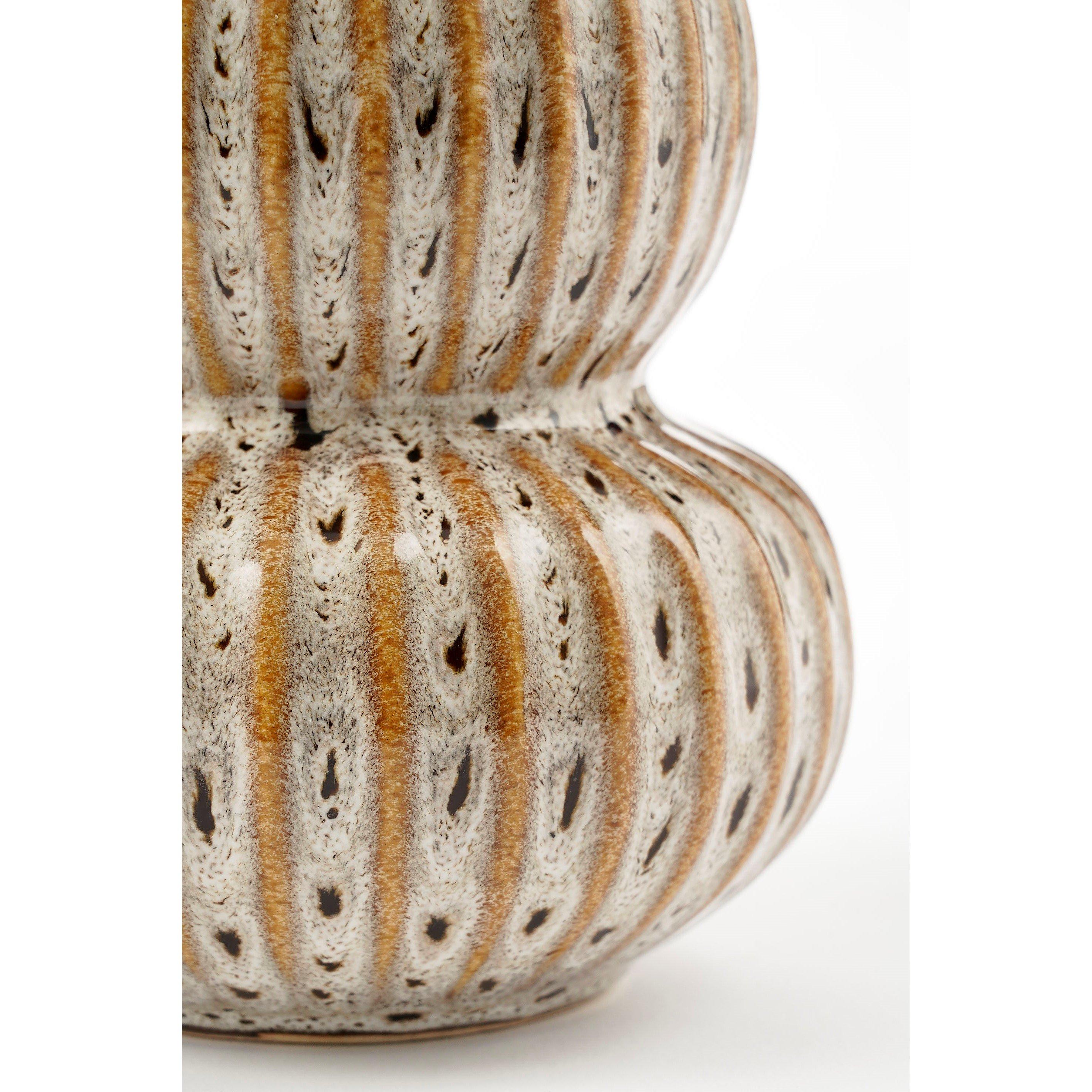 Brown - Mica - Candleholder - 4