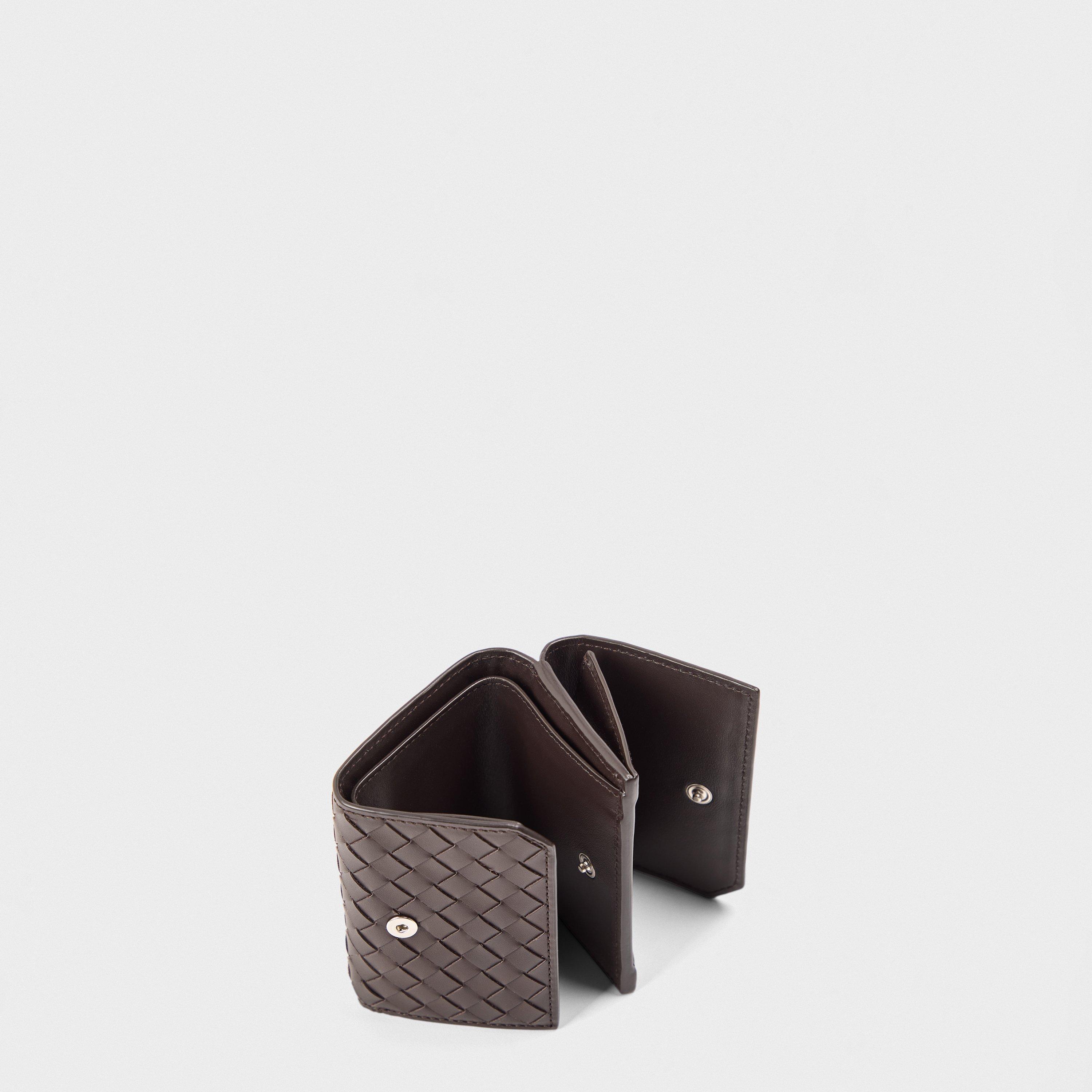 Fondant - Bottega Veneta - Men's Picollo Billfold Wallet - 4