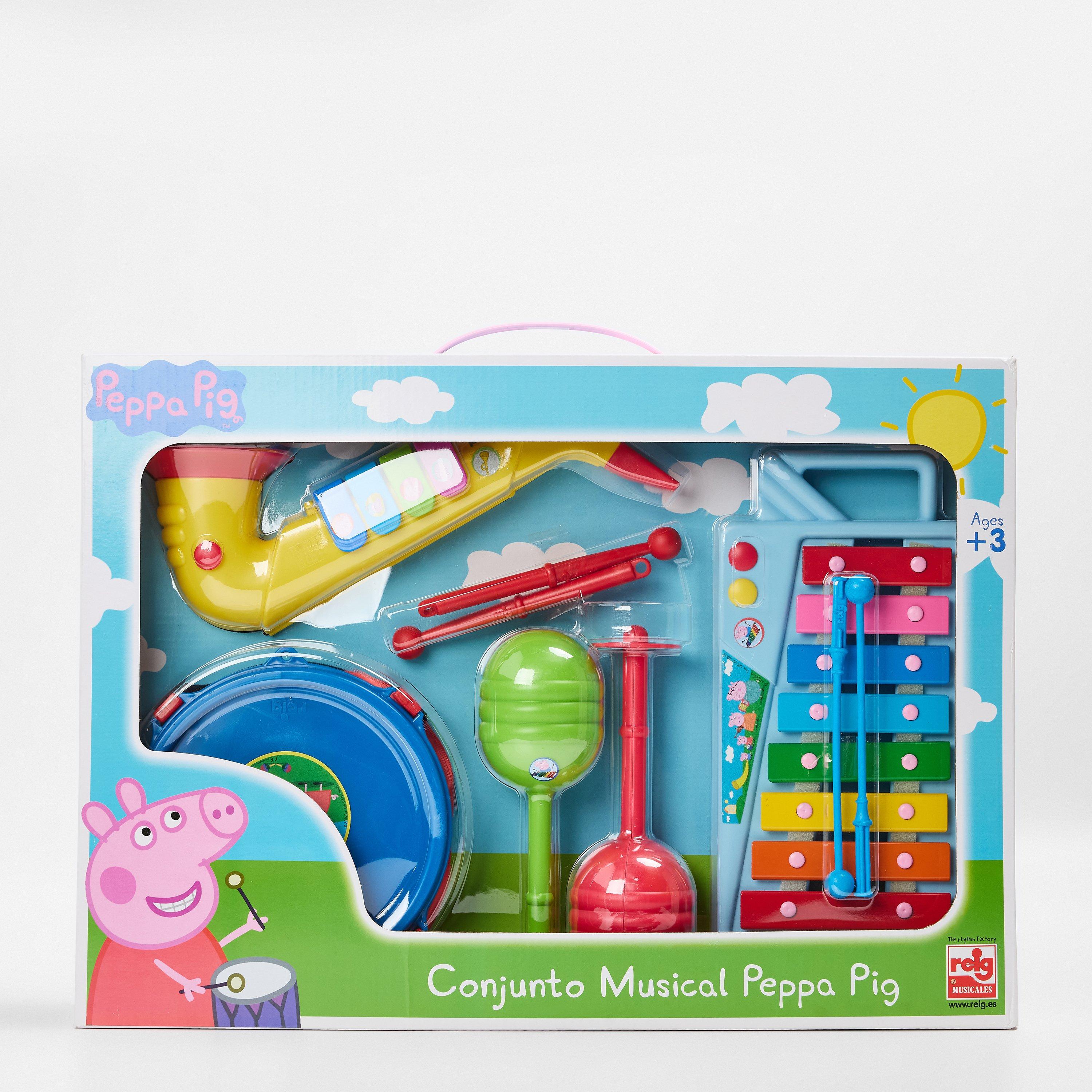 Peppa Pig  Music And Dance Game 