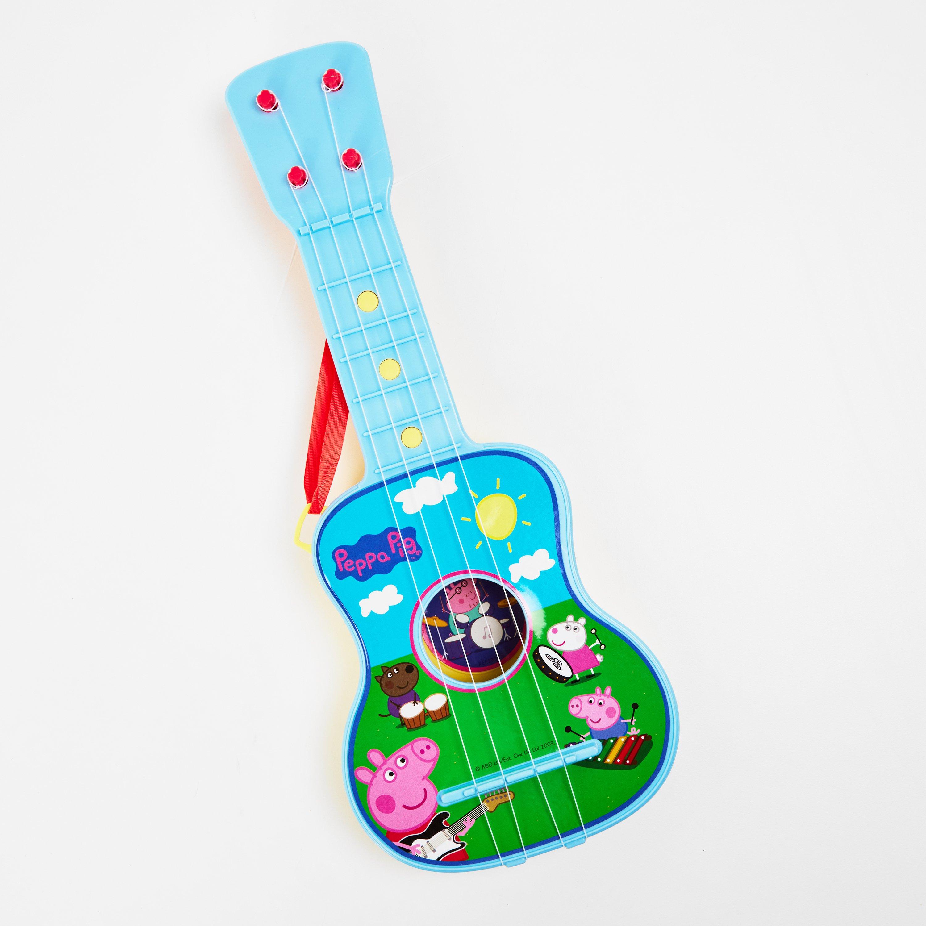 Guitare - Peppa Pig - and Dance String - 2