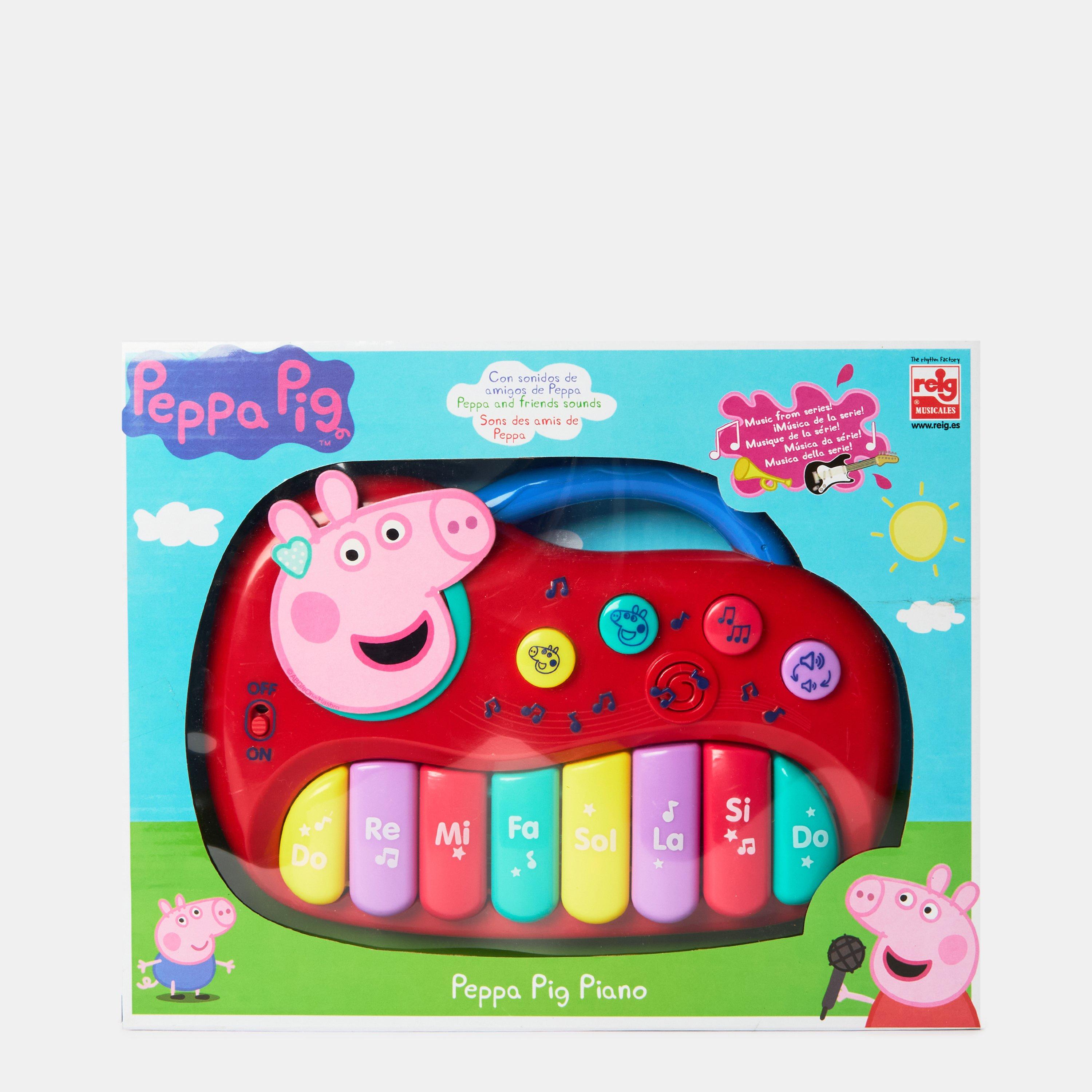 Piano - Peppa Pig - Music Keyboard - 1
