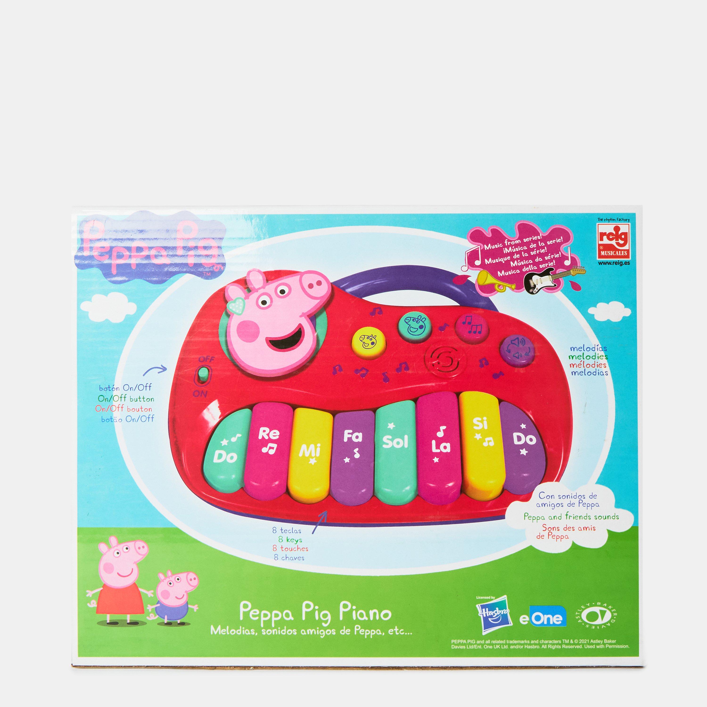 Piano - Peppa Pig - Music Keyboard - 2