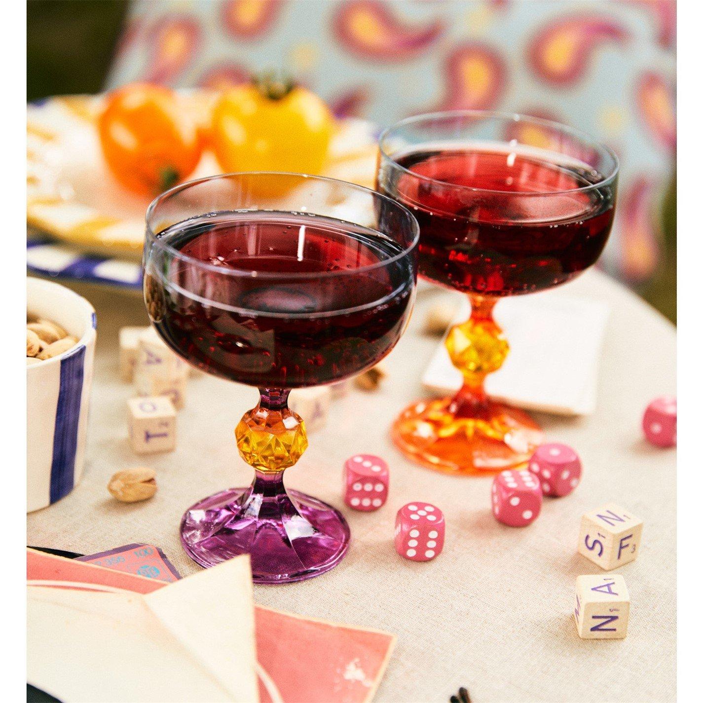 Paradise - Anna + Nina - Anna Paradise Cocktail Glass Set of 2 - 3