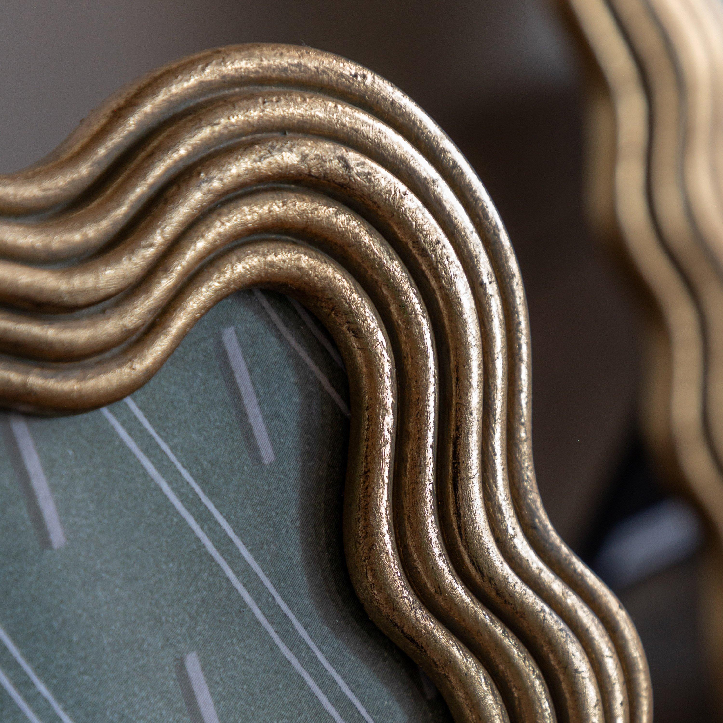 Gold - Gallery - Parla Photo Frame 7x5in - 3