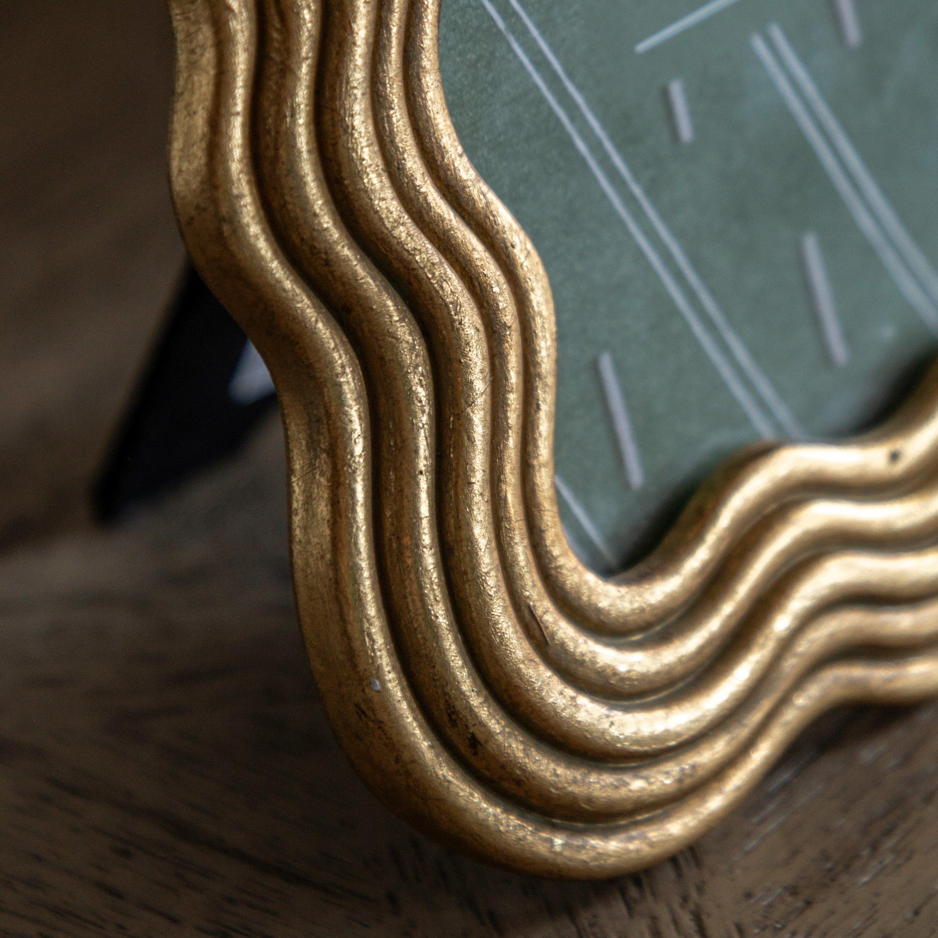 Gold - Gallery - Parla Photo Frame 7x5in - 4