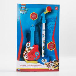 Paw Patrol GAME Paw Guitar Mic 51