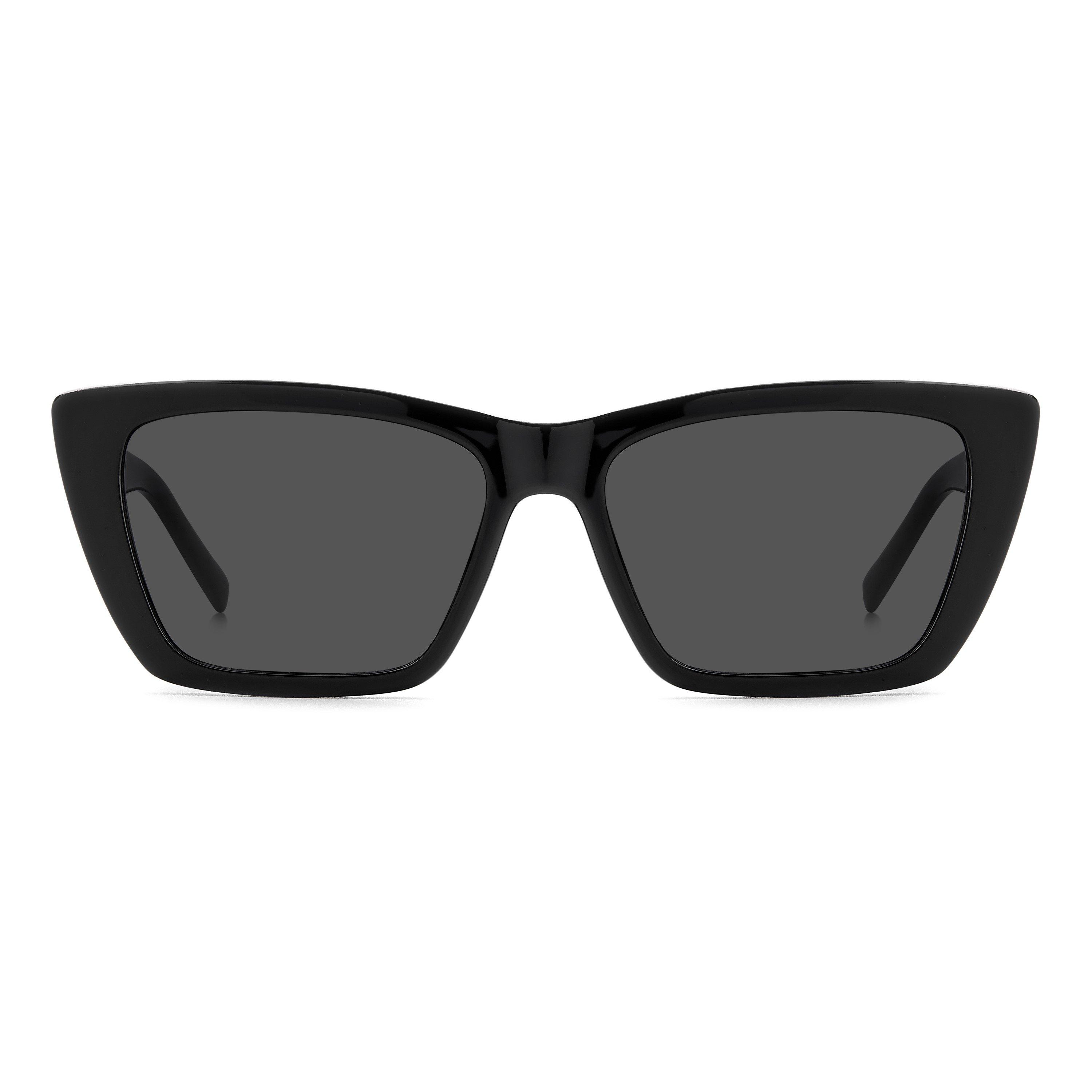 Black - Missoni - Women's Cat Eye Sunglasses - 2