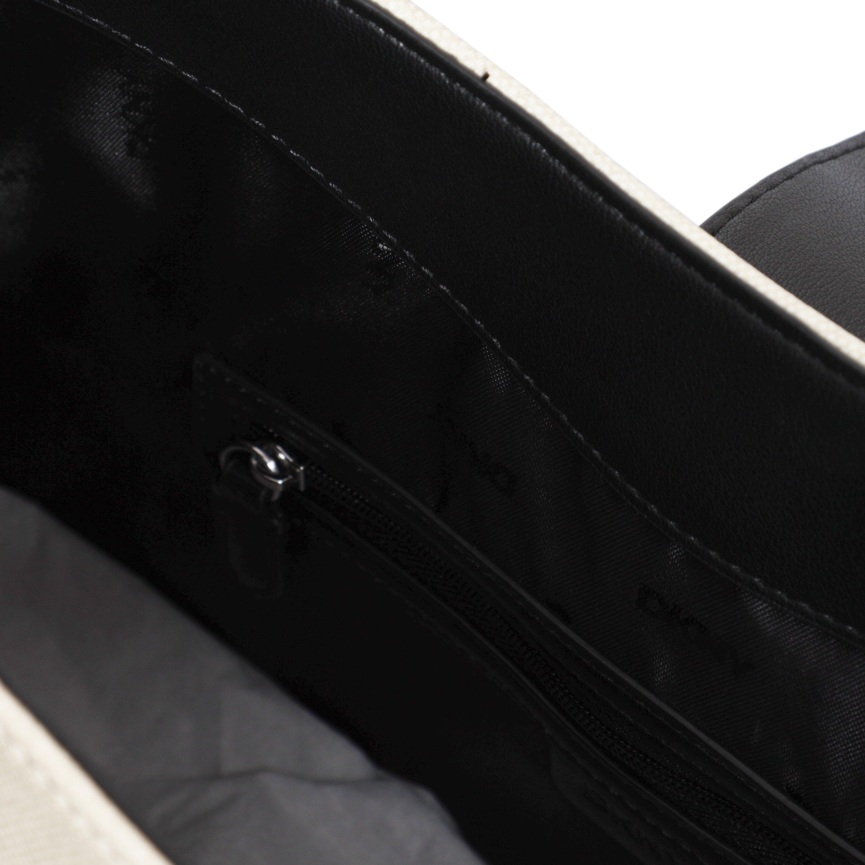 NATURAL/BLACK - DKNY - DKNY Bertie Hobo Shd Ld99 - 4