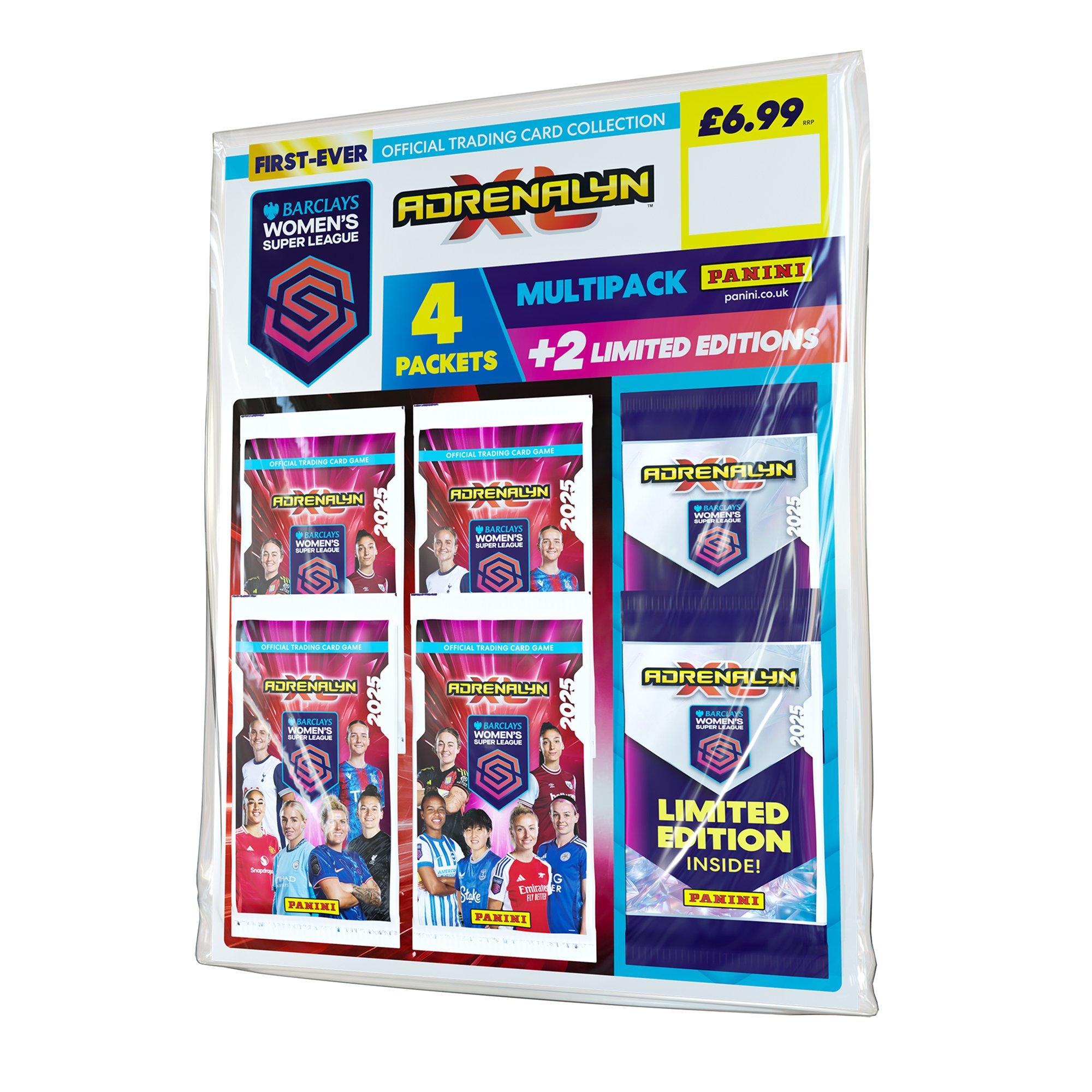 Panini  Trading Card Games - pack