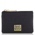 Leather Embossed Coin Purse