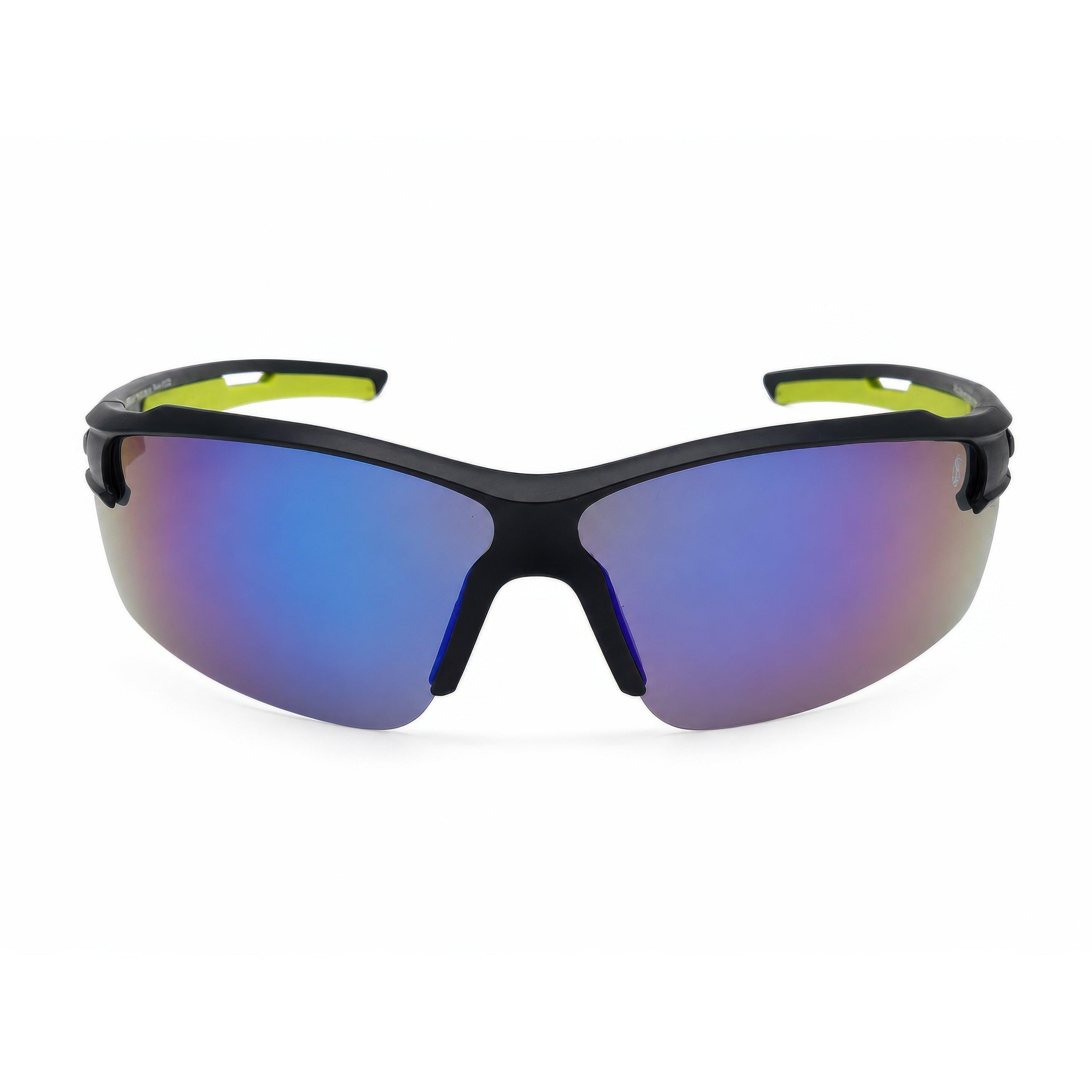 Negro - Storm - Storm Black Half Rim Sn63 - 3