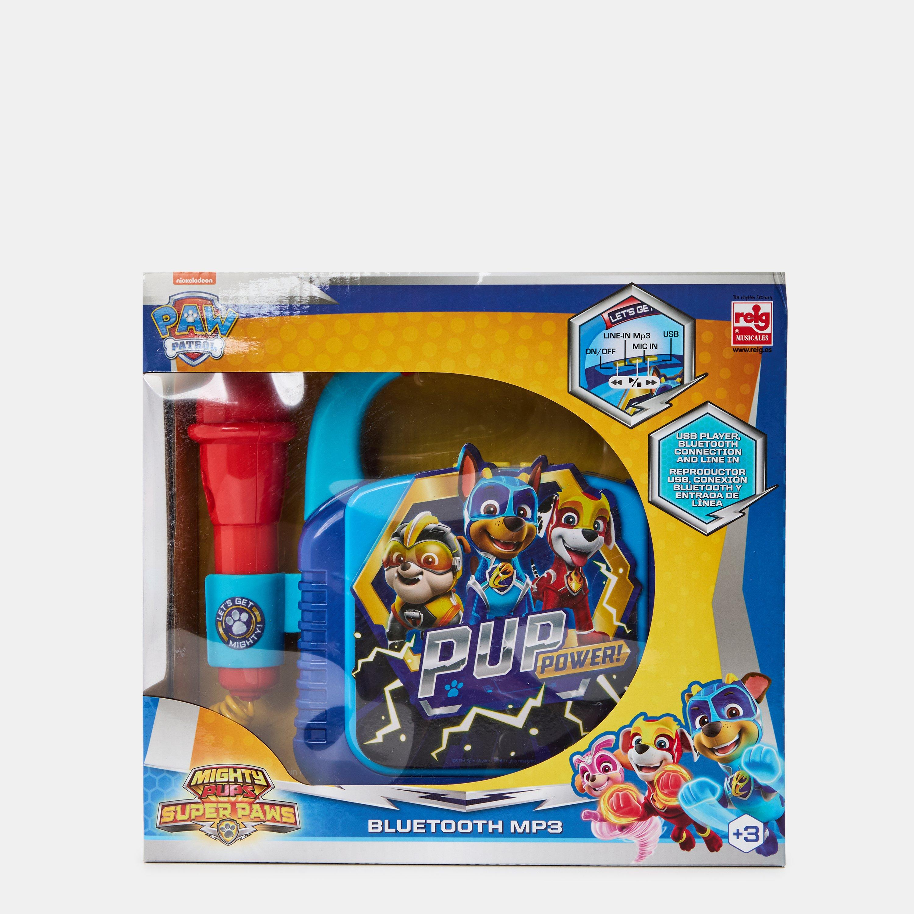 Mic - Paw Patrol - Player Blue Music and Dance - 1