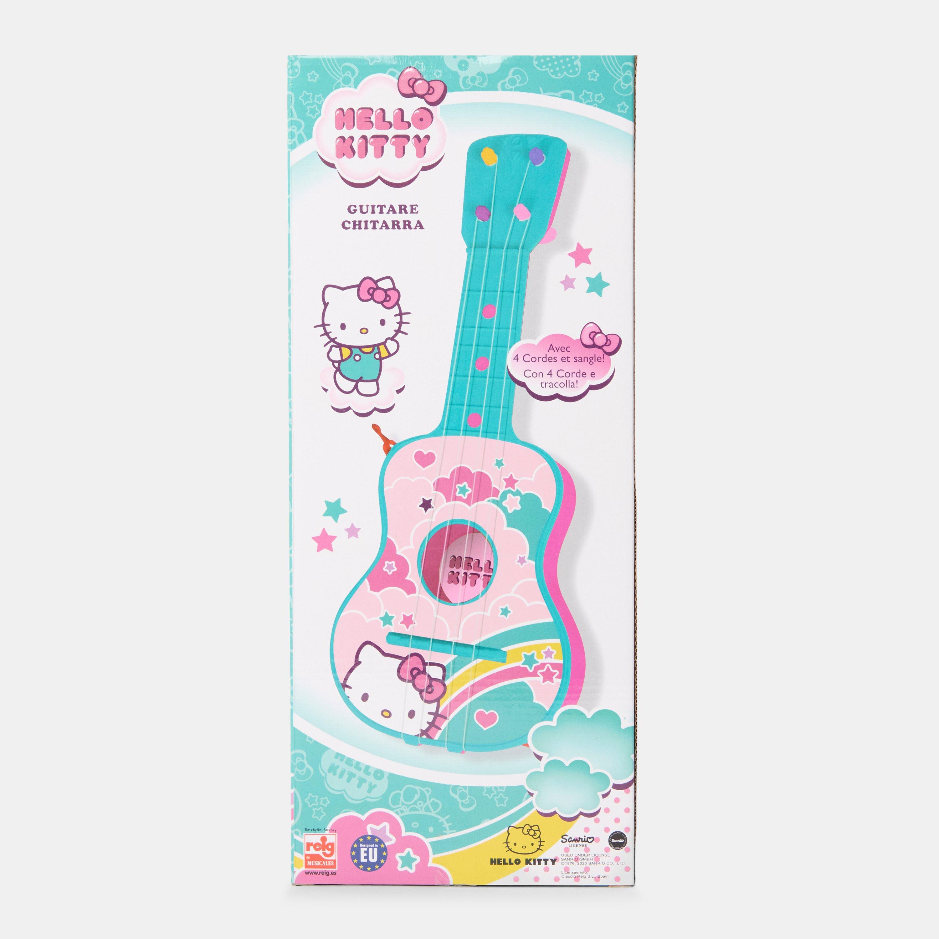 Gitarre - Hello Kitty - String 51 Music and Dance - 2