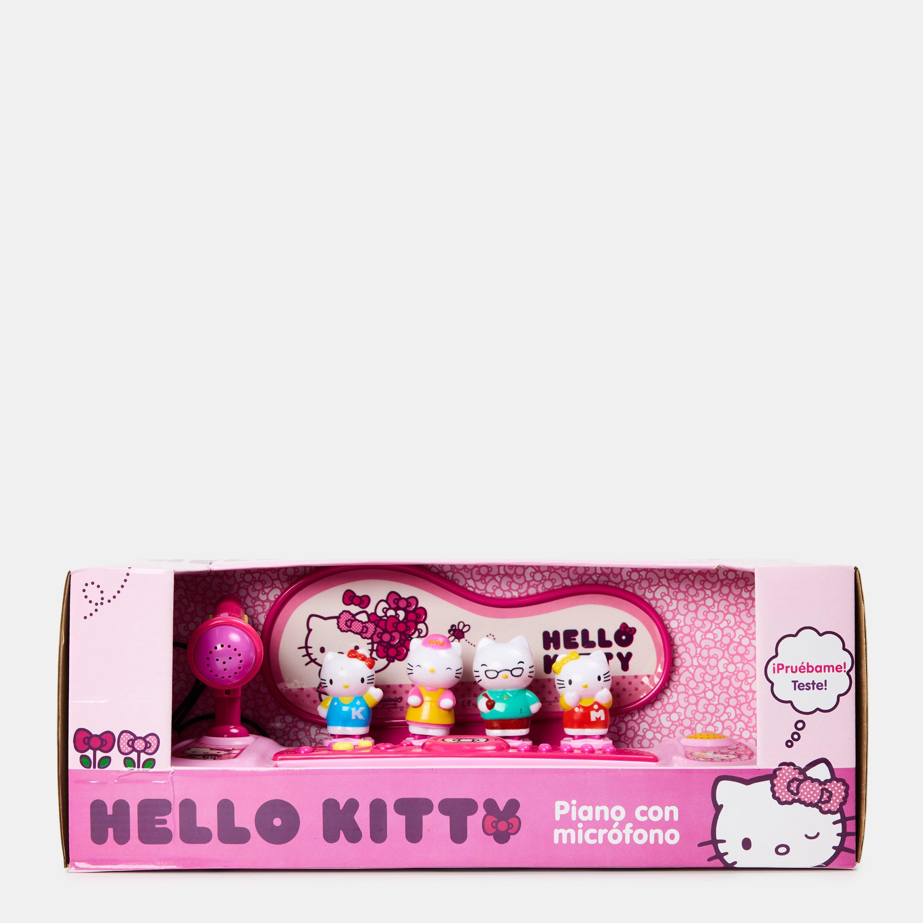 Hello Kitty  Gaming Keyboard With Microphone 