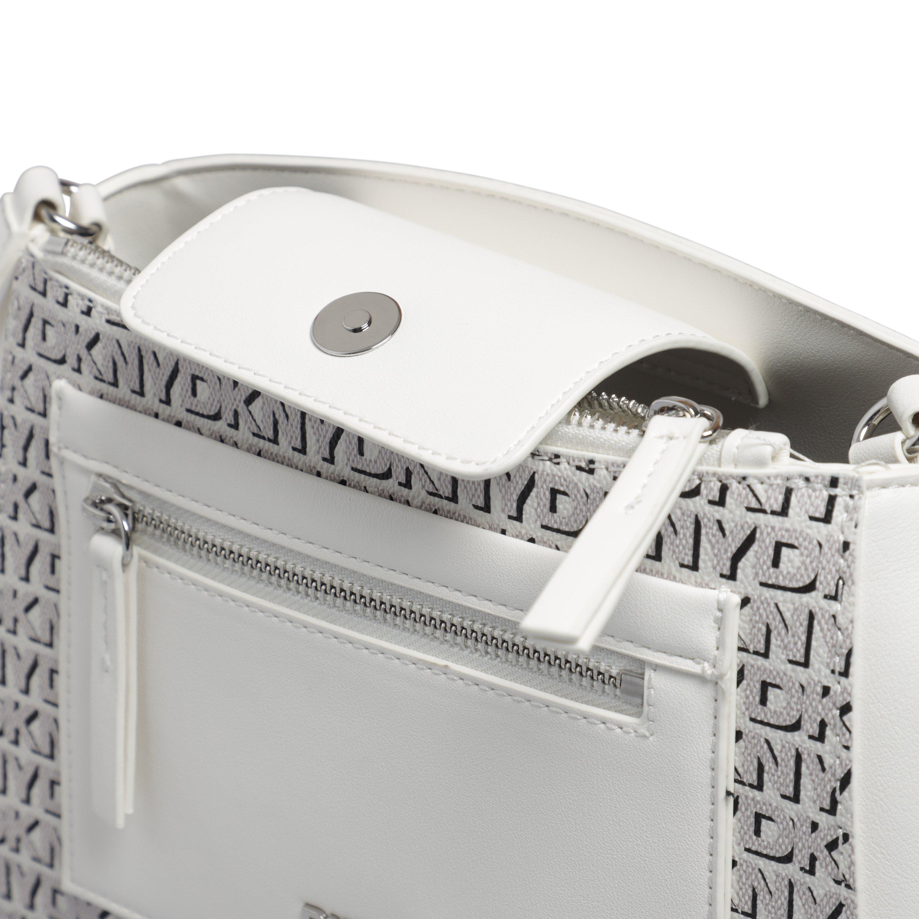 MARSHMALLOW - DKNY - DKNY Radley XB Bag Ld99 - 4