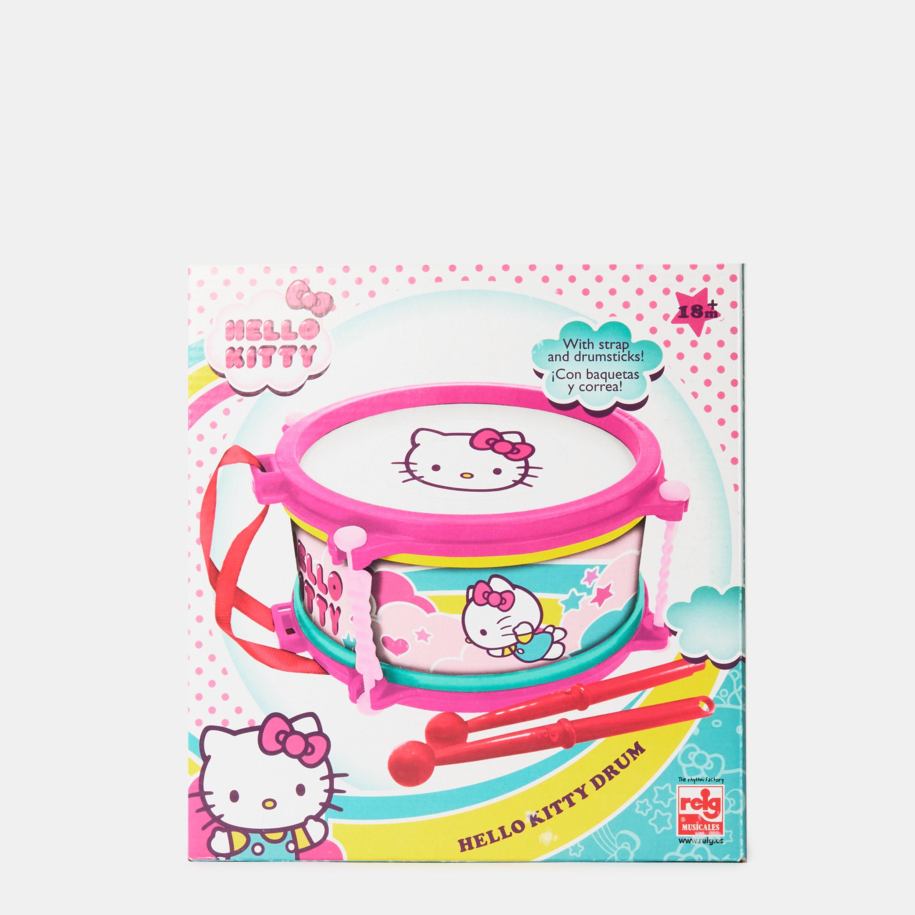Trommel - Hello Kitty - Music and Dance Game - 1