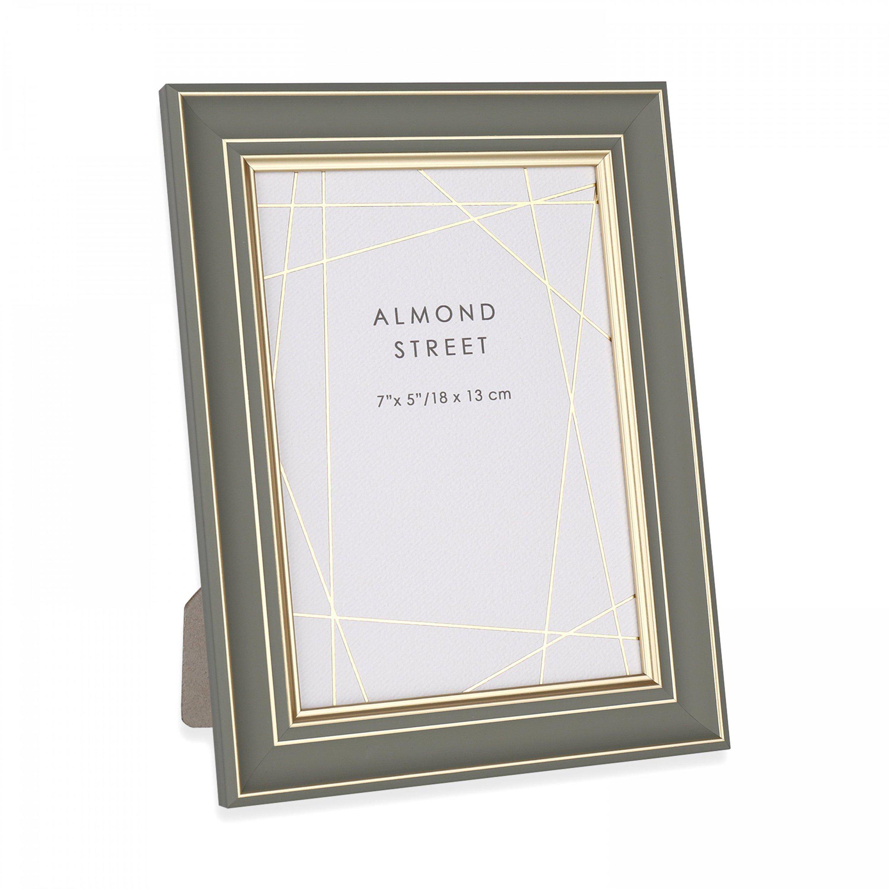 Gallery  Ripley Photo Frame 7X5in (3Pk) - Grey - 5x7in