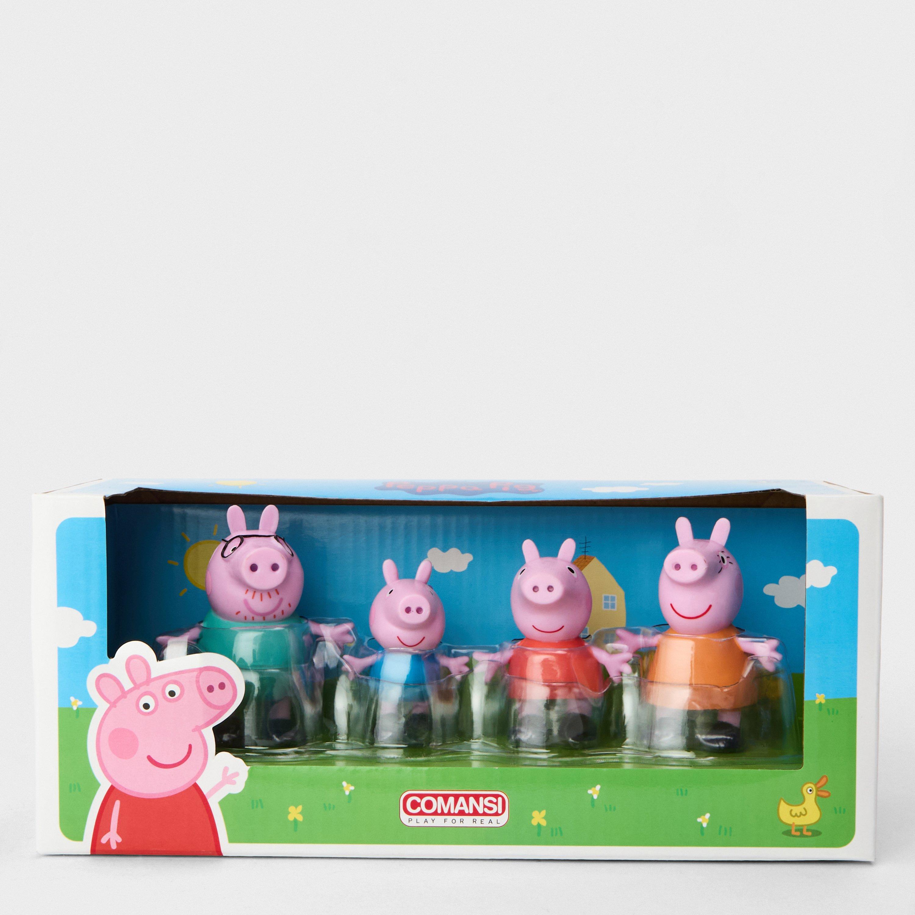 Peppa Pig  Music And Dance Figure - Gift Box