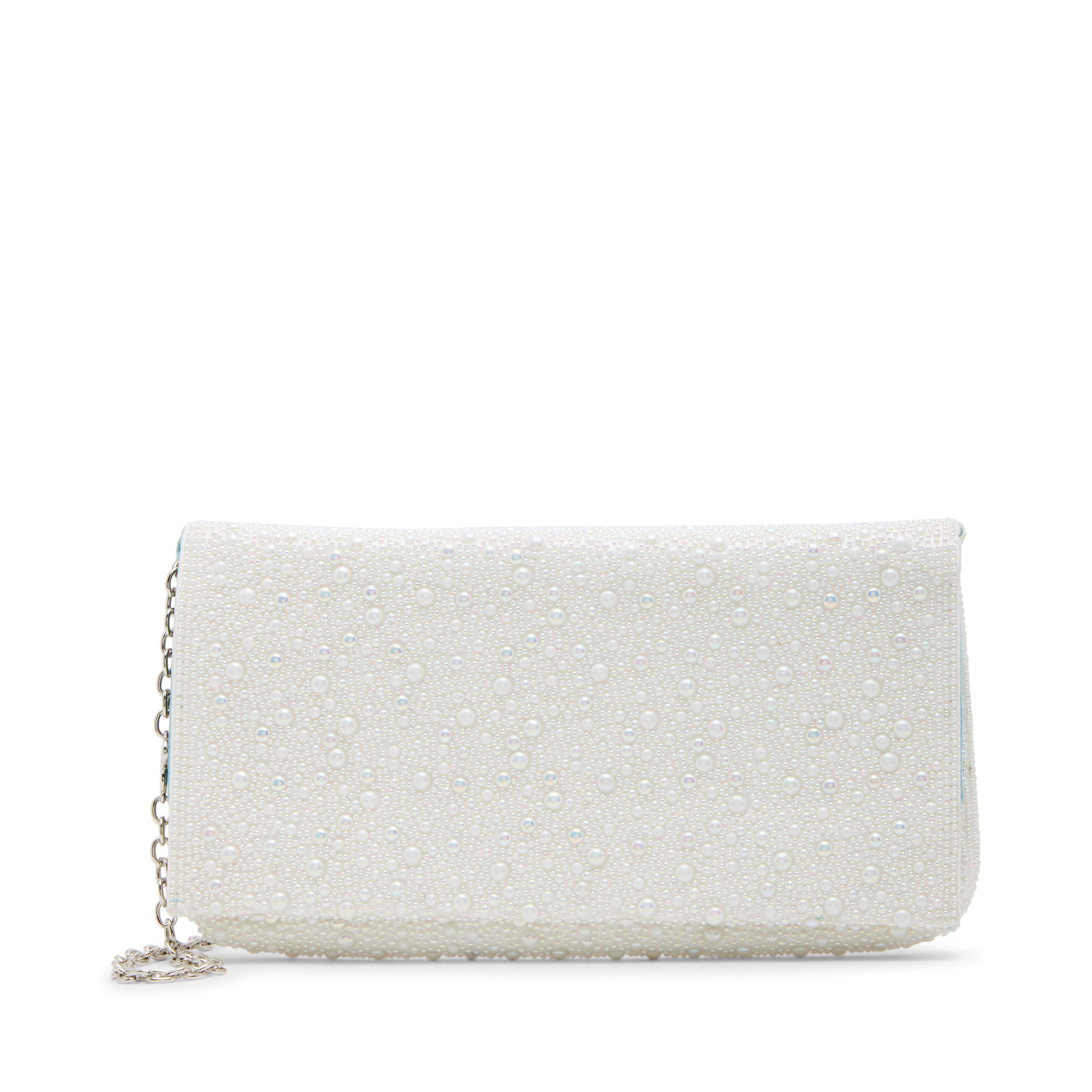 Steve Madden Women's Crossbody Bag - Pearl