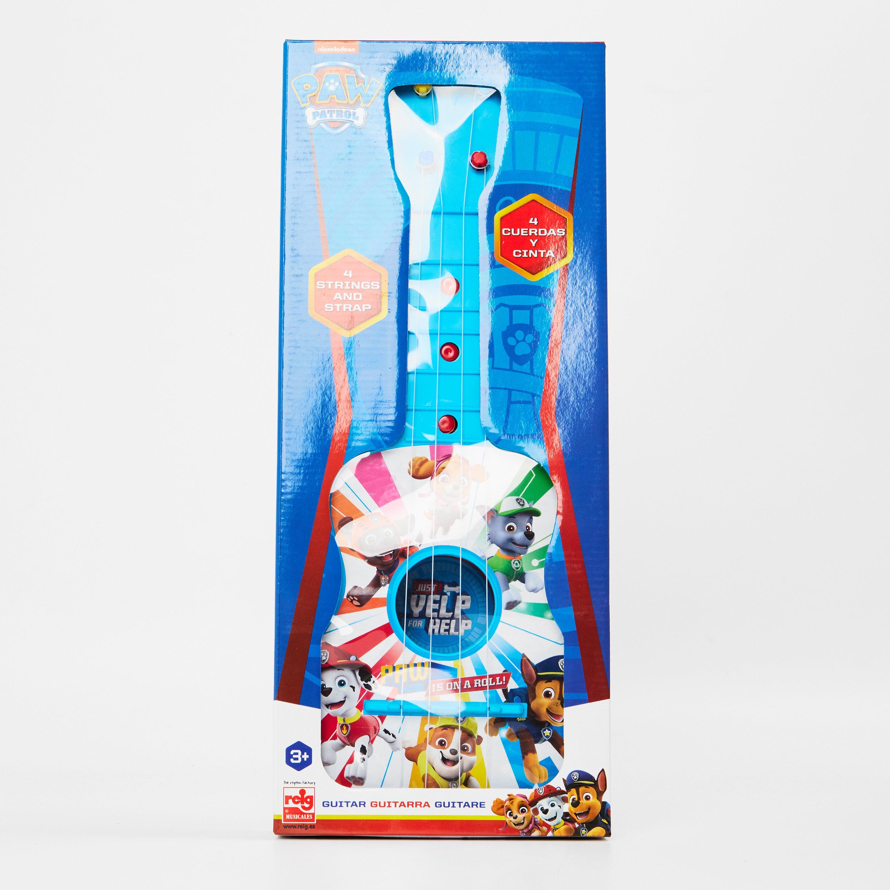 Paw Patrol  String 51 Music And Dance - Guitar