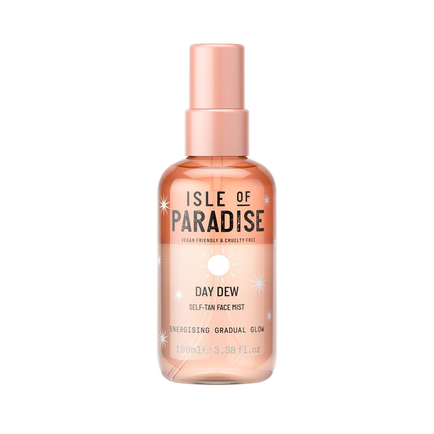 Face Mist - Isle of Paradise - Day Dew Self-Tan Face Mist - 1