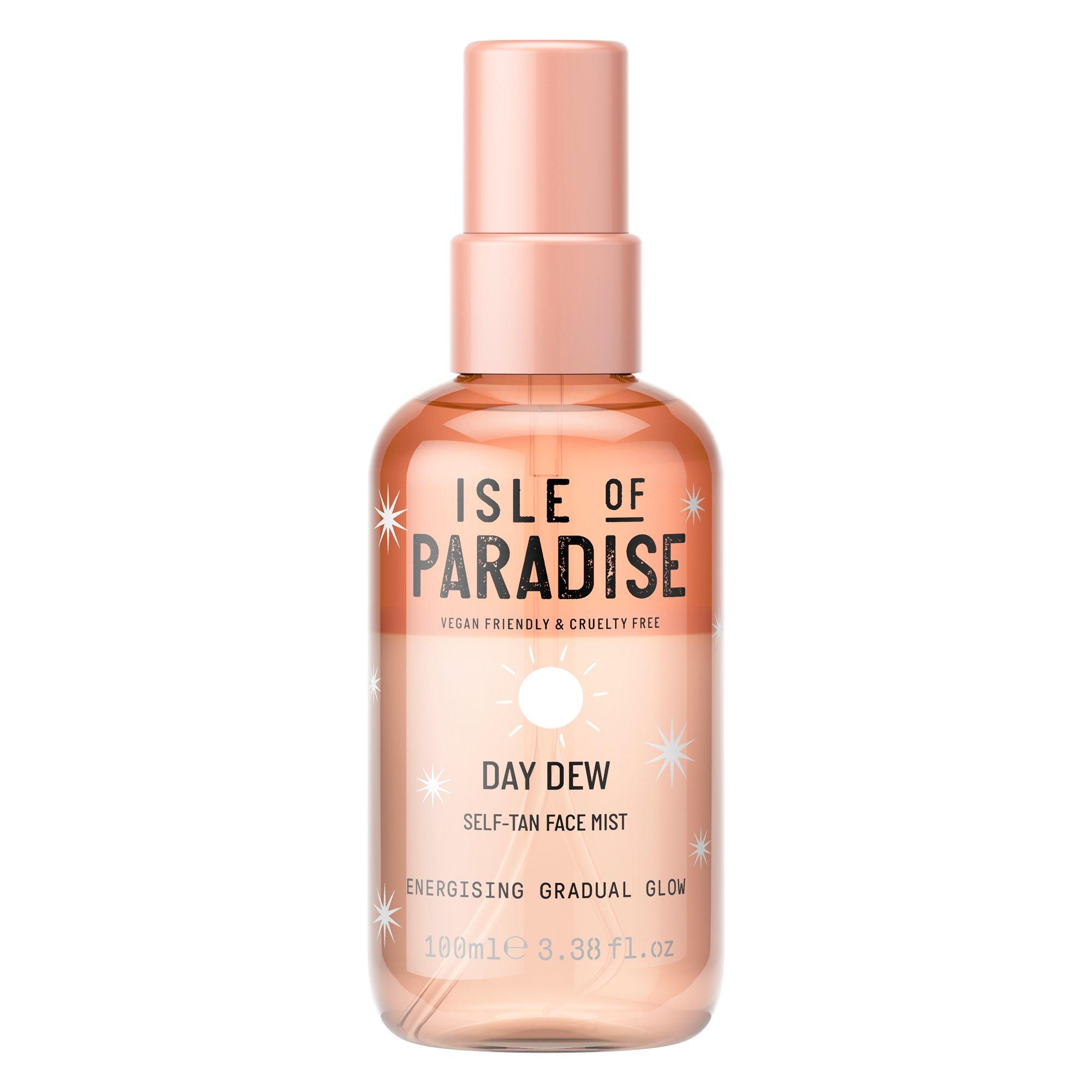 Face Mist - Isle of Paradise - Day Dew Self-Tan Face Mist - 2