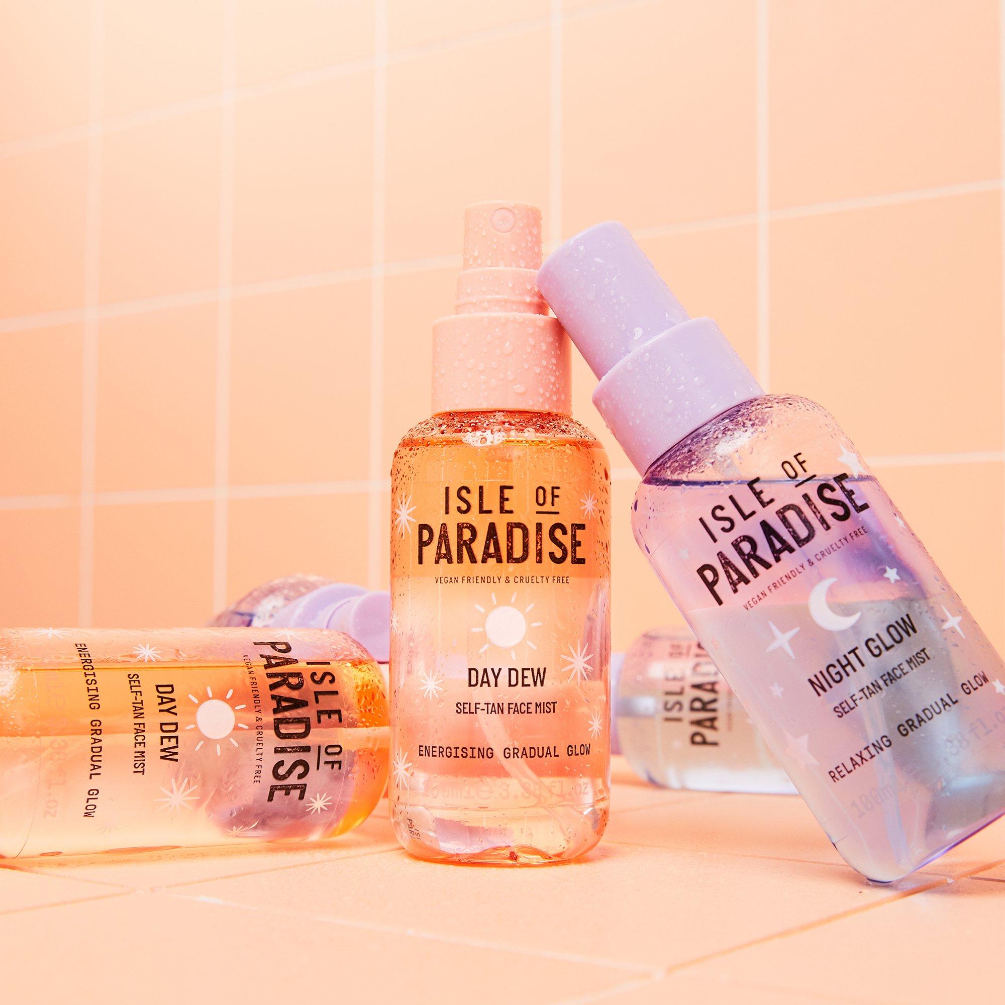 Face Mist - Isle of Paradise - Day Dew Self-Tan Face Mist - 4