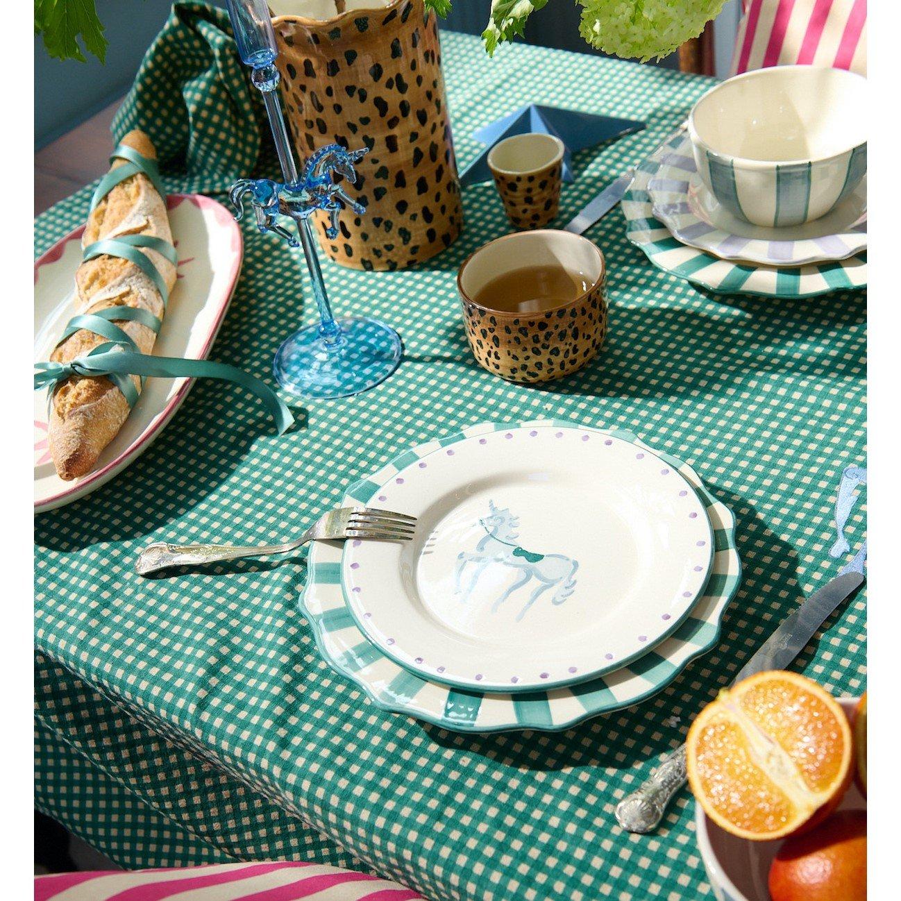 Leopard - Anna + Nina - Anna Leopard Vase - 2