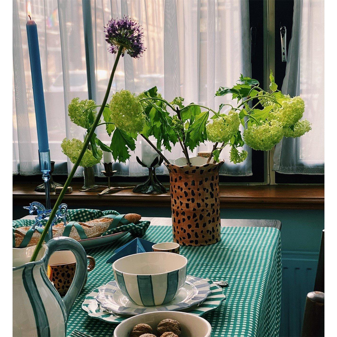 Leopard - Anna Nina - Anna Leopard Vase - 4