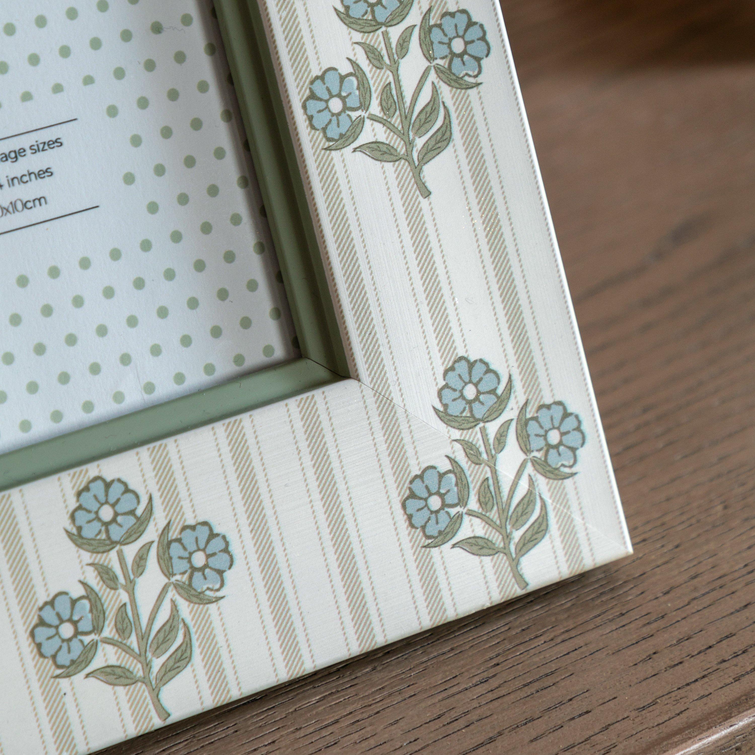 Green - Gallery - Rosley Photo Frame 4x4in (2pk) - 3