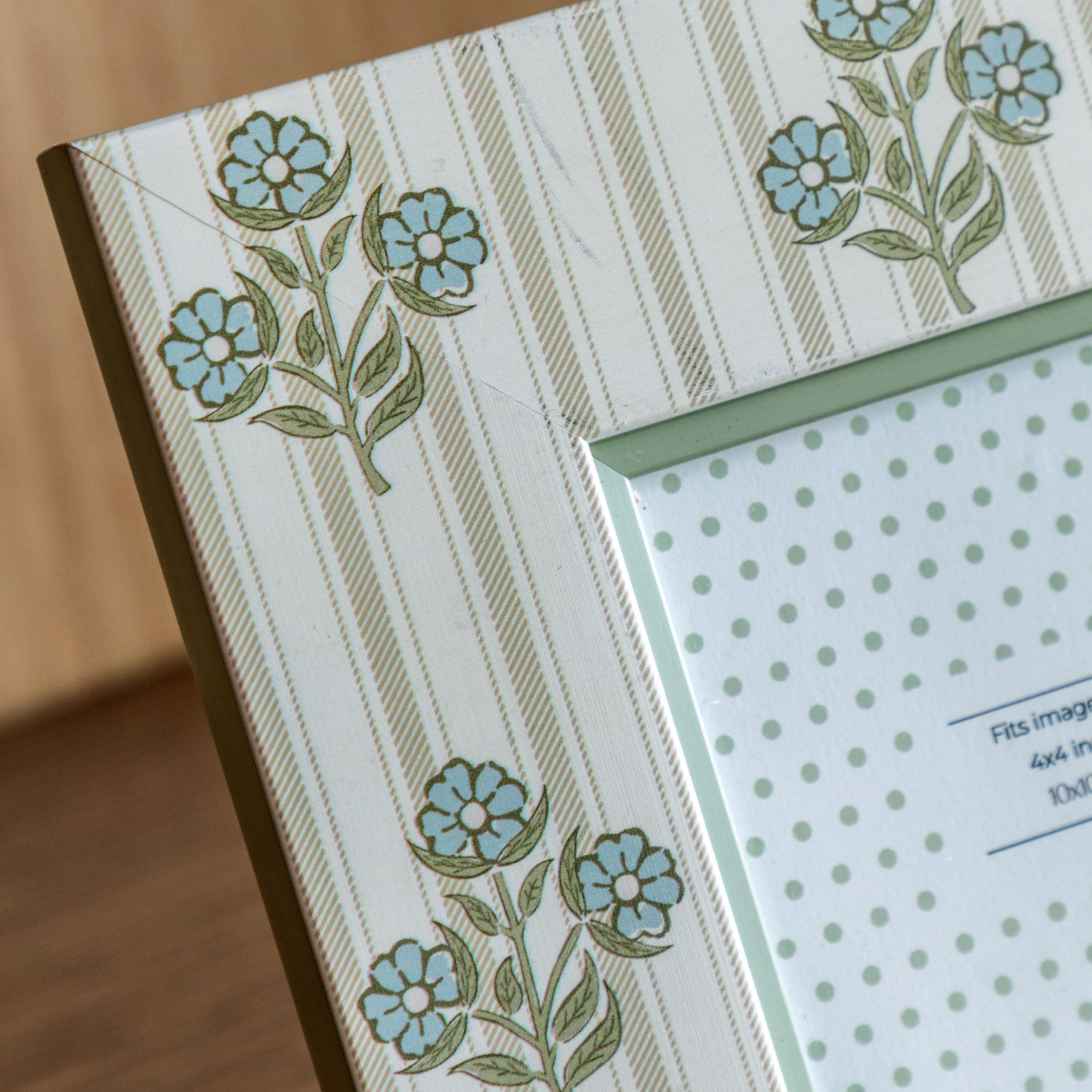 Green - Gallery - Rosley Photo Frame 4x4in (2pk) - 4