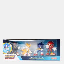Sonic the Hedgehog GAME Sonic 4 Figure 51