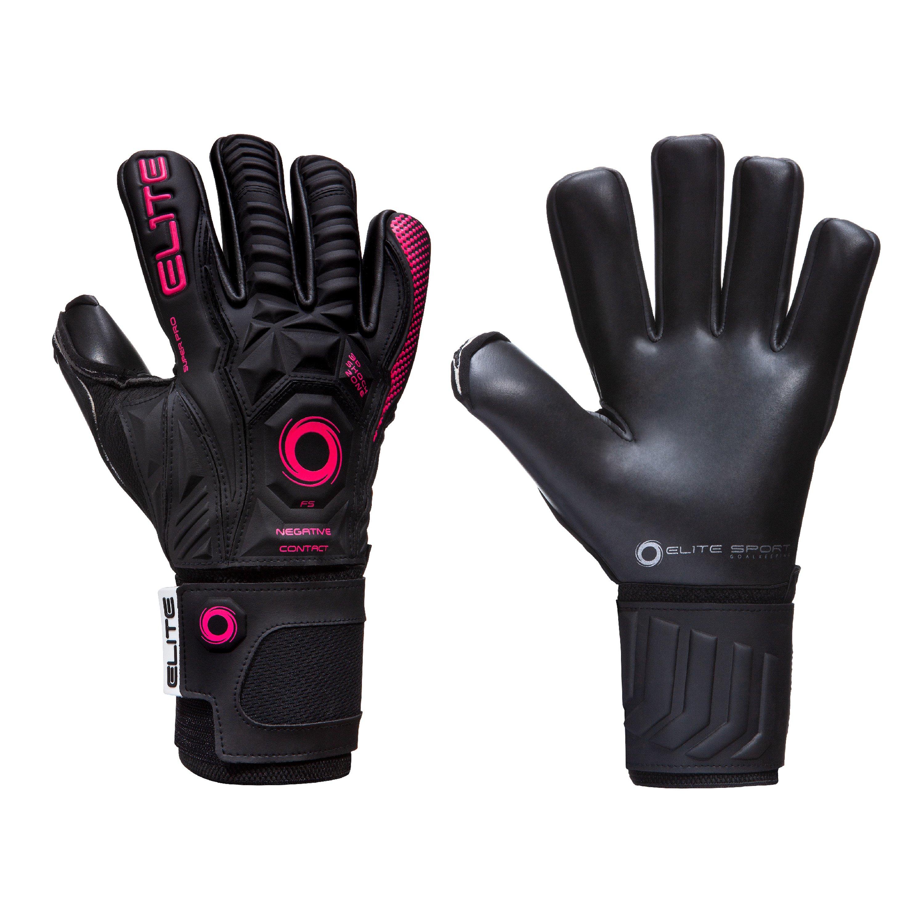 Elite Forza Sports Goalkeeping Gloves - Size 7