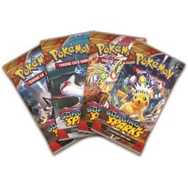 Pokemon GAME Pokemon Scarlet And Violet 8 Surging Spark Booster